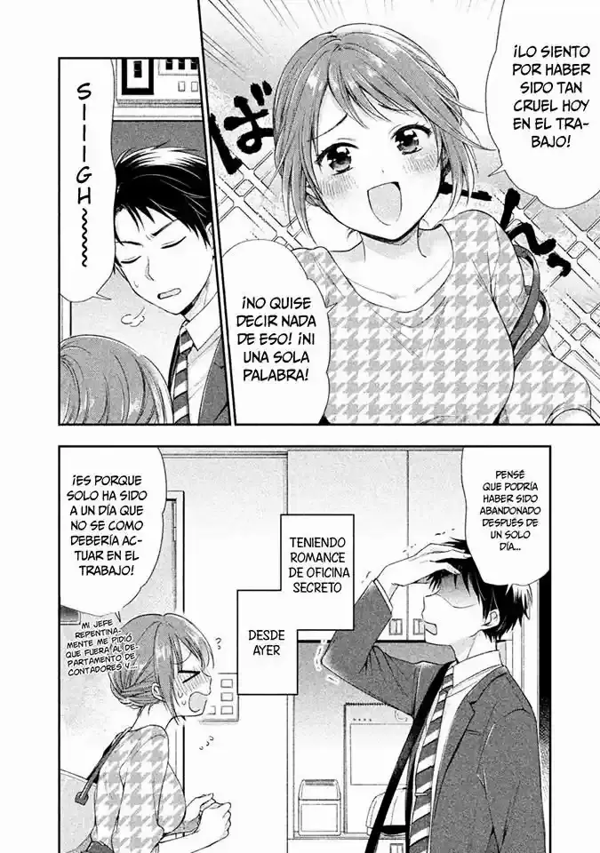 Read PODEMOS GUARDAR ESTE SECRETO_ ES Manga Online