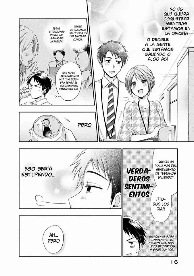 Read PODEMOS GUARDAR ESTE SECRETO_ ES Manga Online