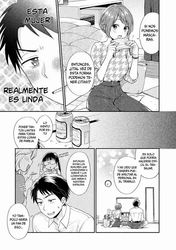 Read PODEMOS GUARDAR ESTE SECRETO_ ES Manga Online