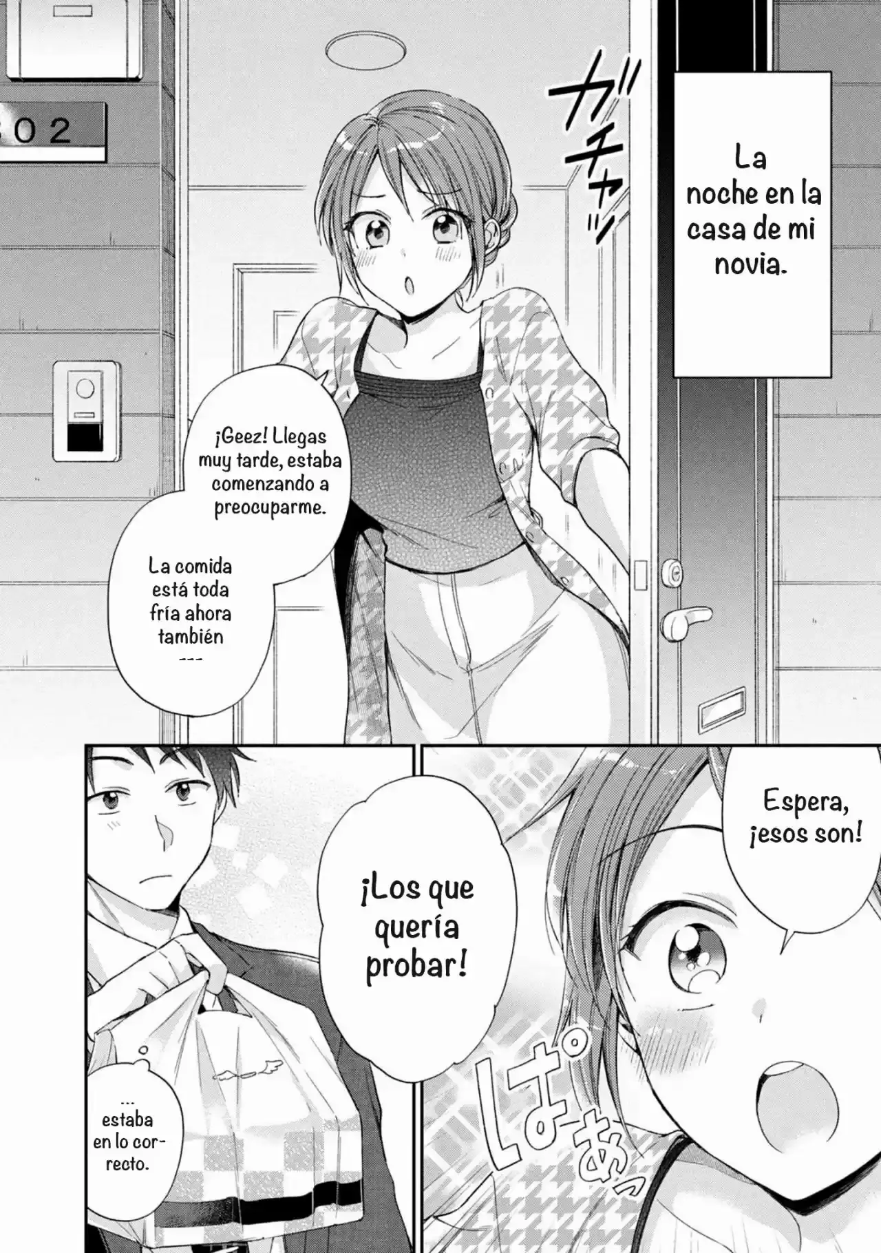 Read PODEMOS GUARDAR ESTE SECRETO_ ES Manga Online