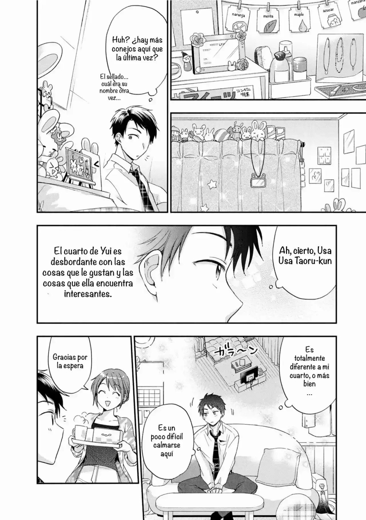 Read PODEMOS GUARDAR ESTE SECRETO_ ES Manga Online