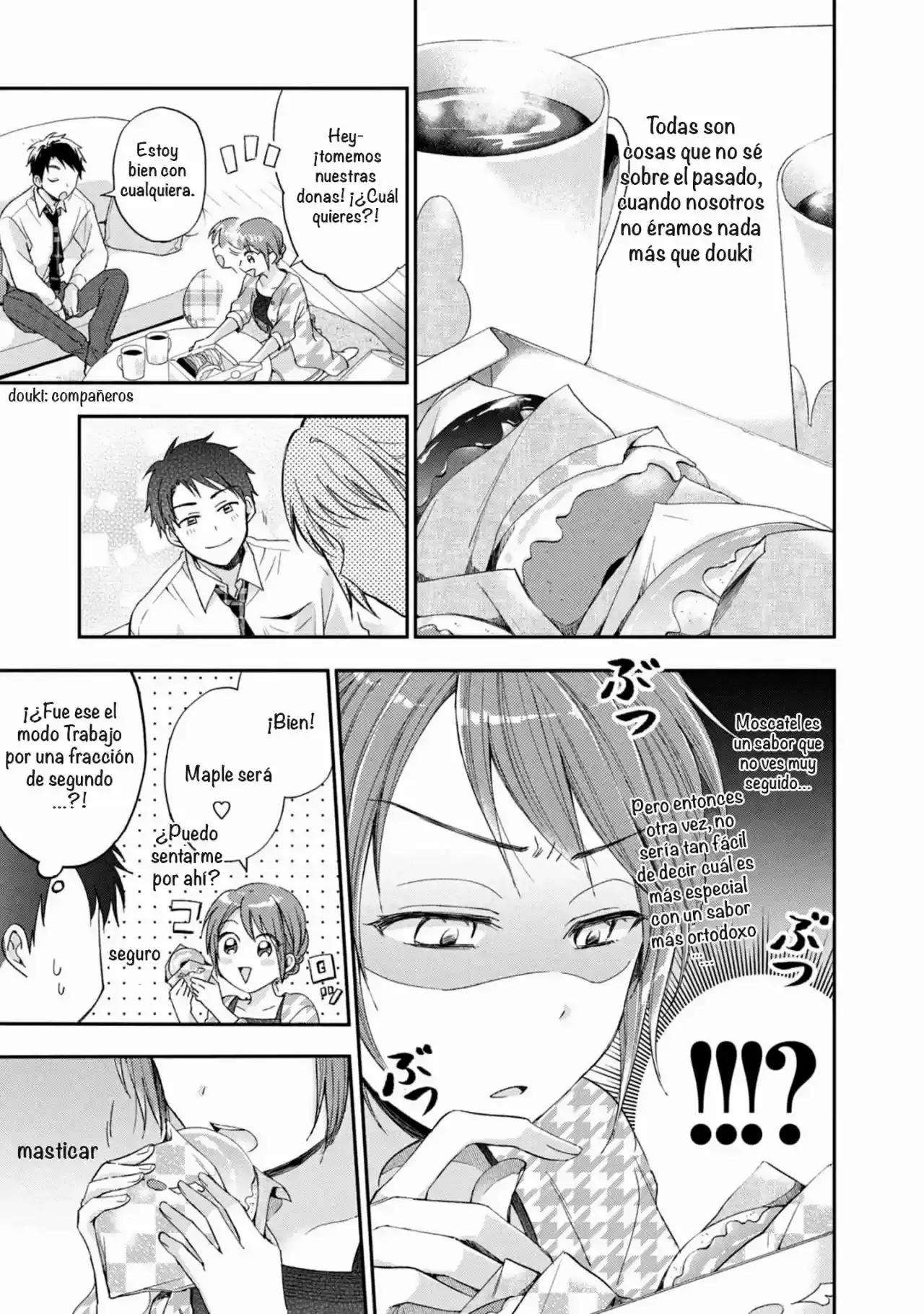 Read PODEMOS GUARDAR ESTE SECRETO_ ES Manga Online