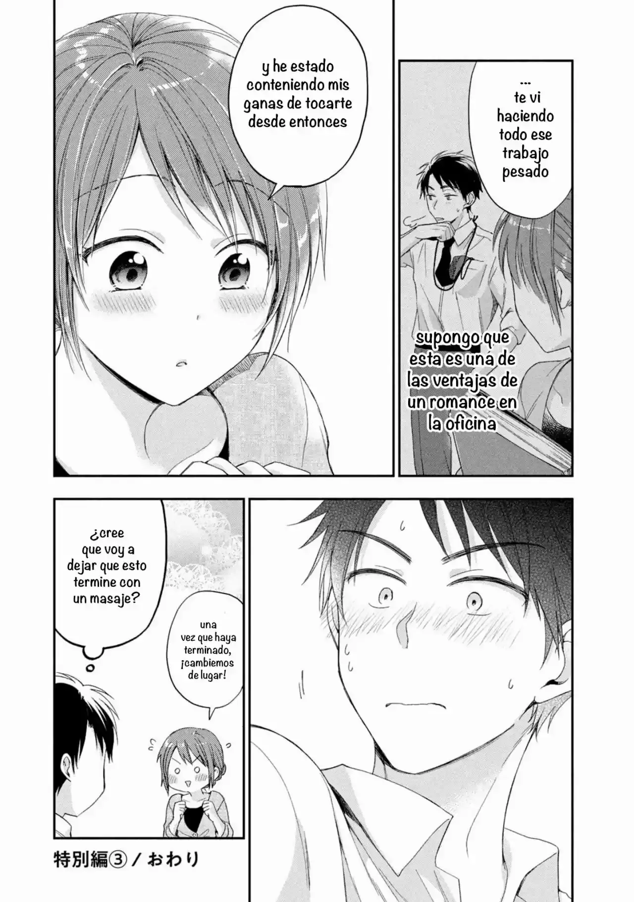 Read PODEMOS GUARDAR ESTE SECRETO_ ES Manga Online