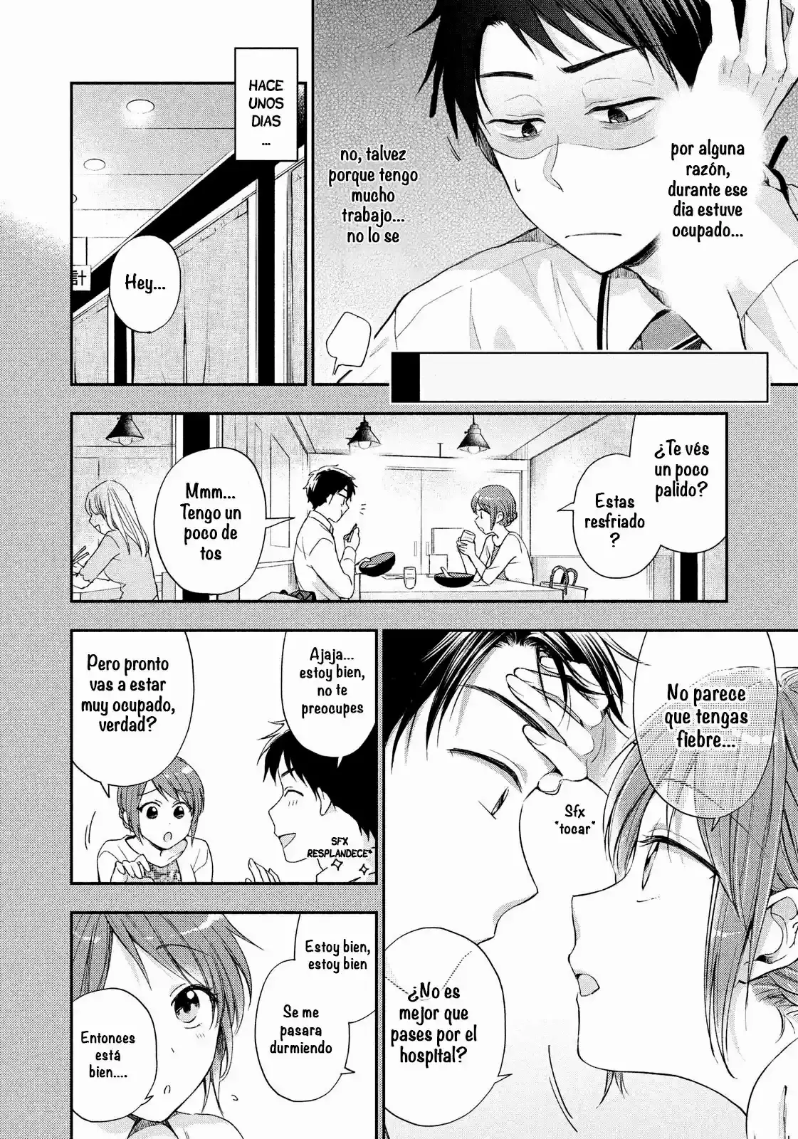 Read PODEMOS GUARDAR ESTE SECRETO_ ES Manga Online
