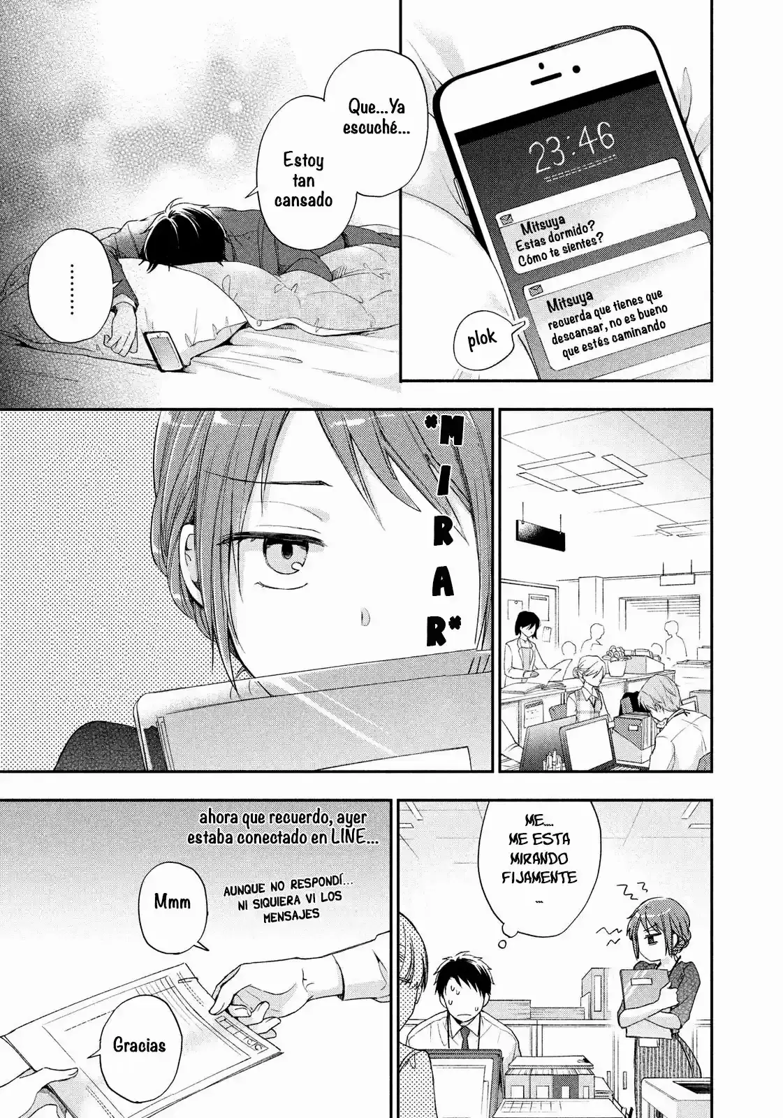 Read PODEMOS GUARDAR ESTE SECRETO_ ES Manga Online