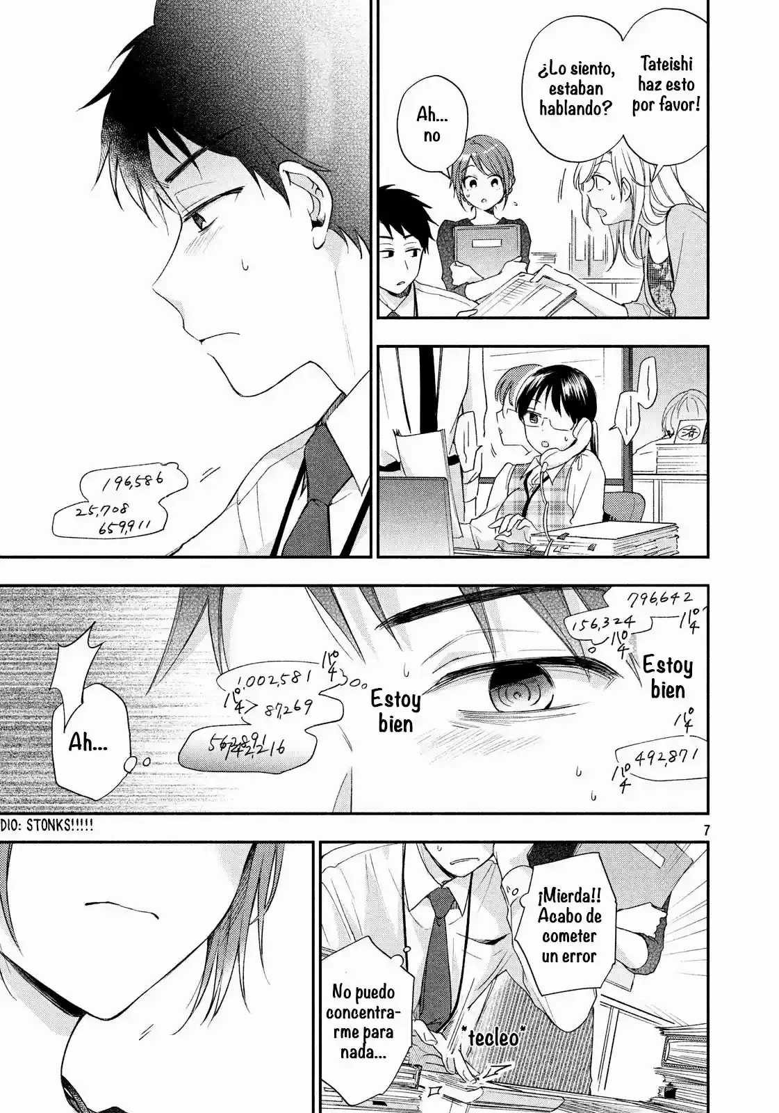 Read PODEMOS GUARDAR ESTE SECRETO_ ES Manga Online