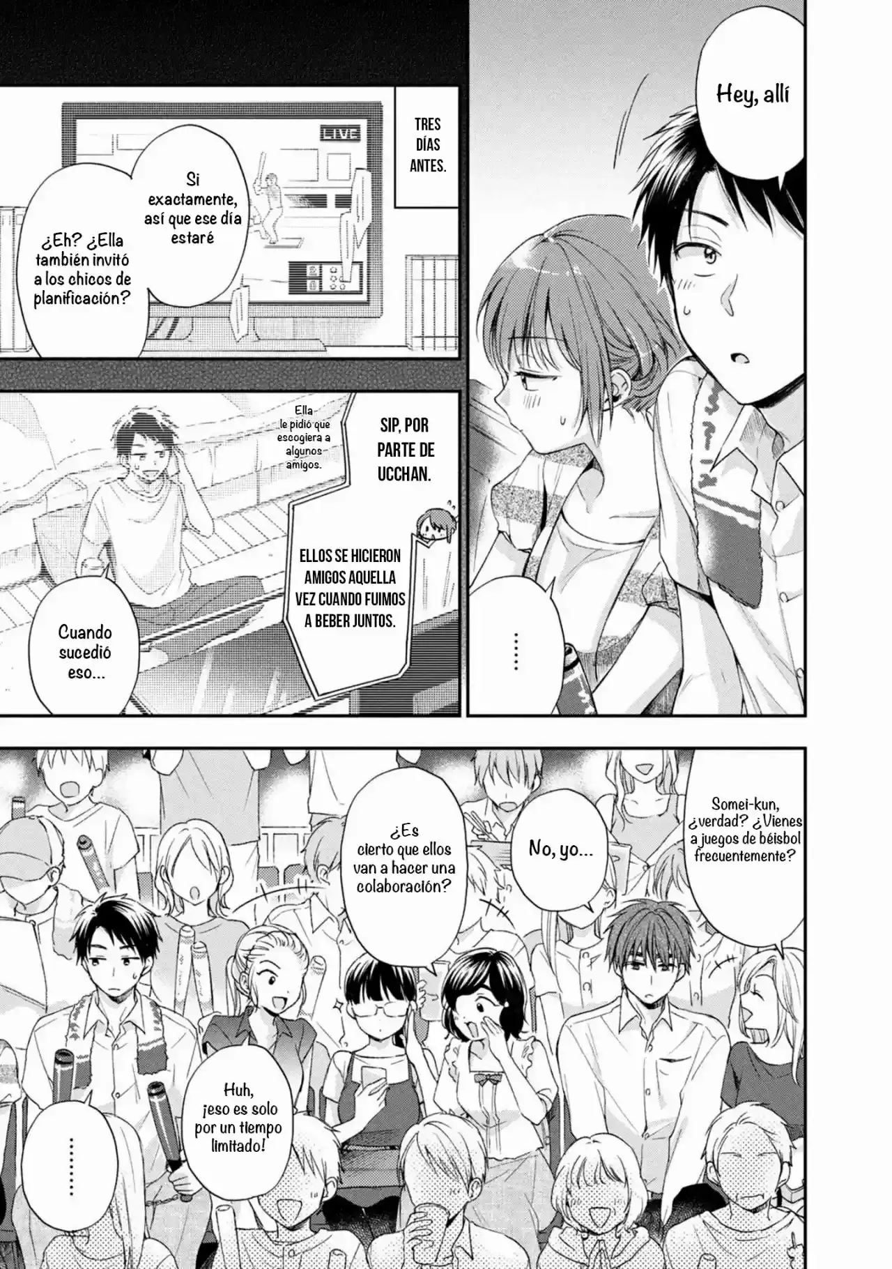 Read PODEMOS GUARDAR ESTE SECRETO_ ES Manga Online