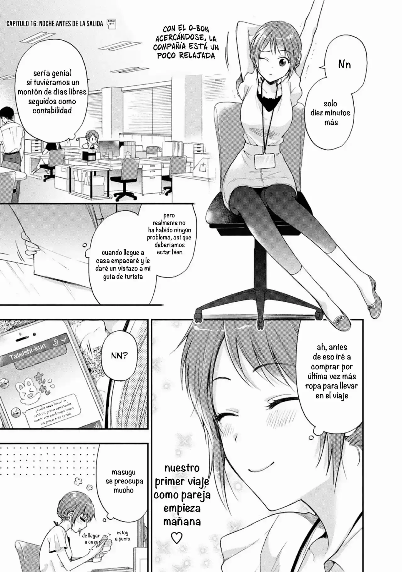 Read PODEMOS GUARDAR ESTE SECRETO_ ES Manga Online