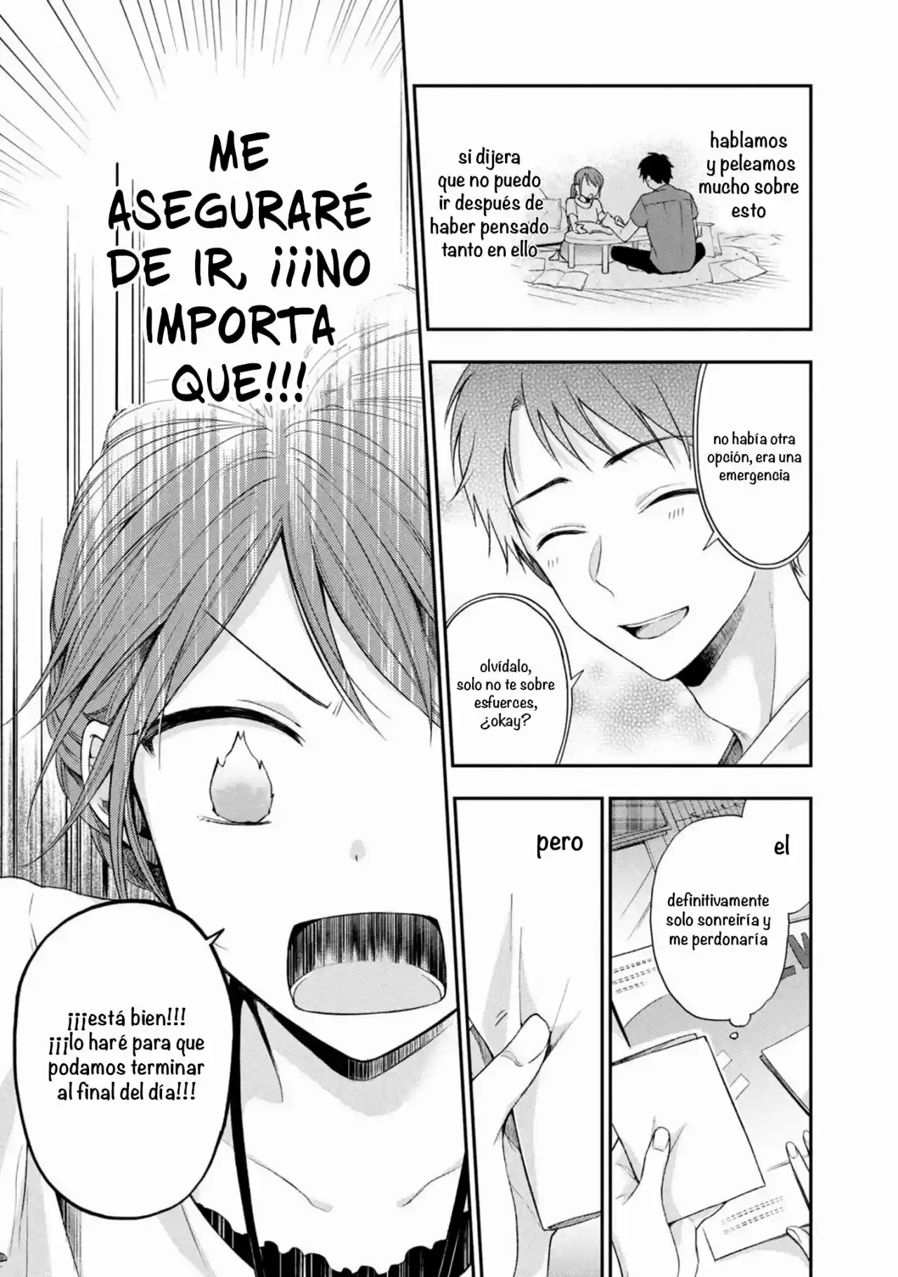 Read PODEMOS GUARDAR ESTE SECRETO_ ES Manga Online