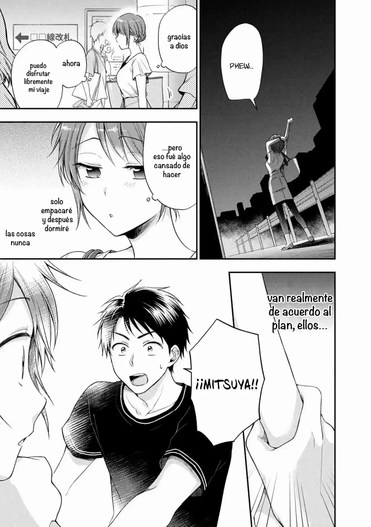 Read PODEMOS GUARDAR ESTE SECRETO_ ES Manga Online