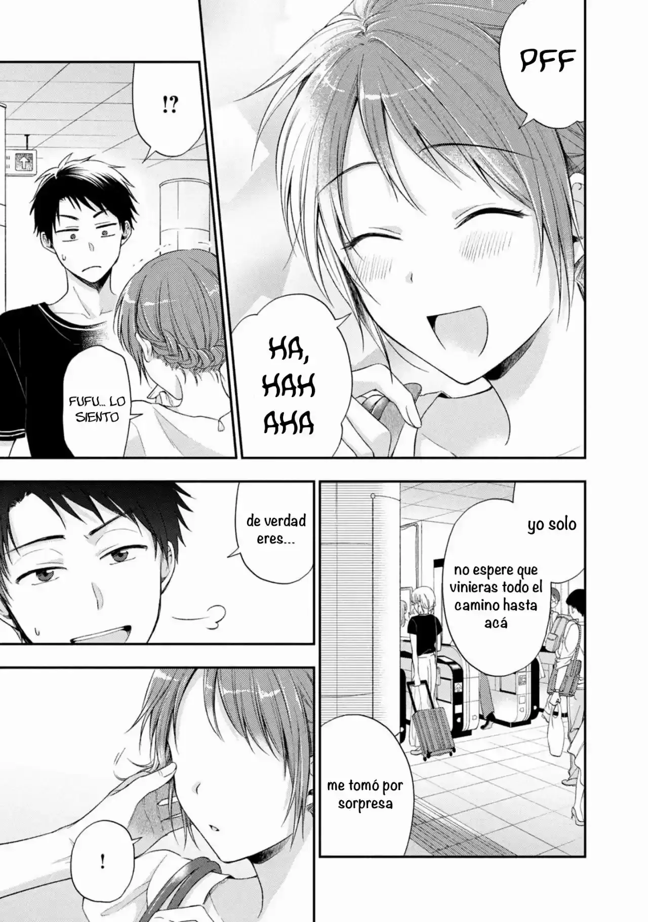 Read PODEMOS GUARDAR ESTE SECRETO_ ES Manga Online