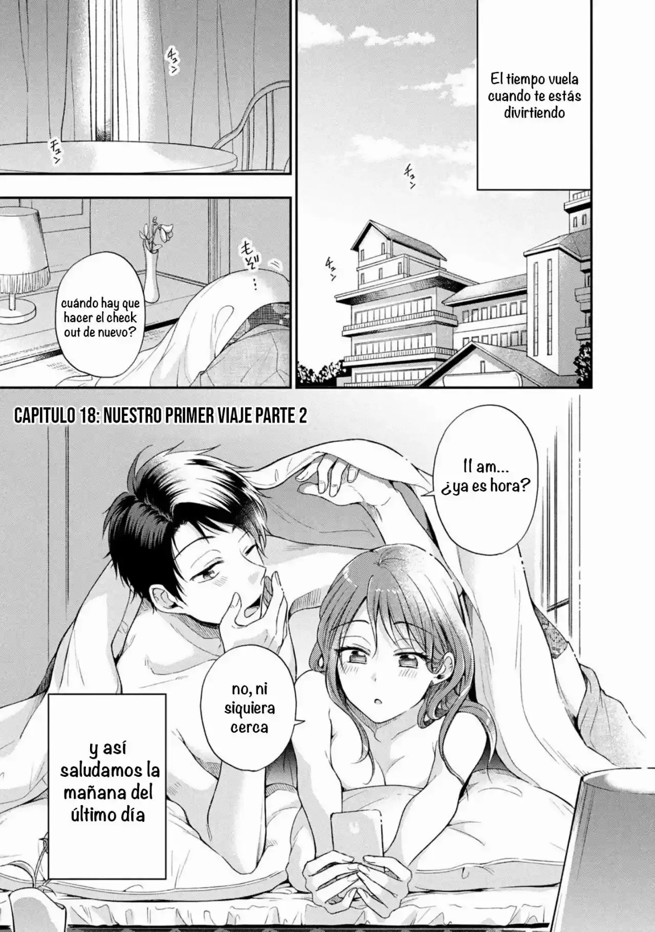 Read PODEMOS GUARDAR ESTE SECRETO_ ES Manga Online