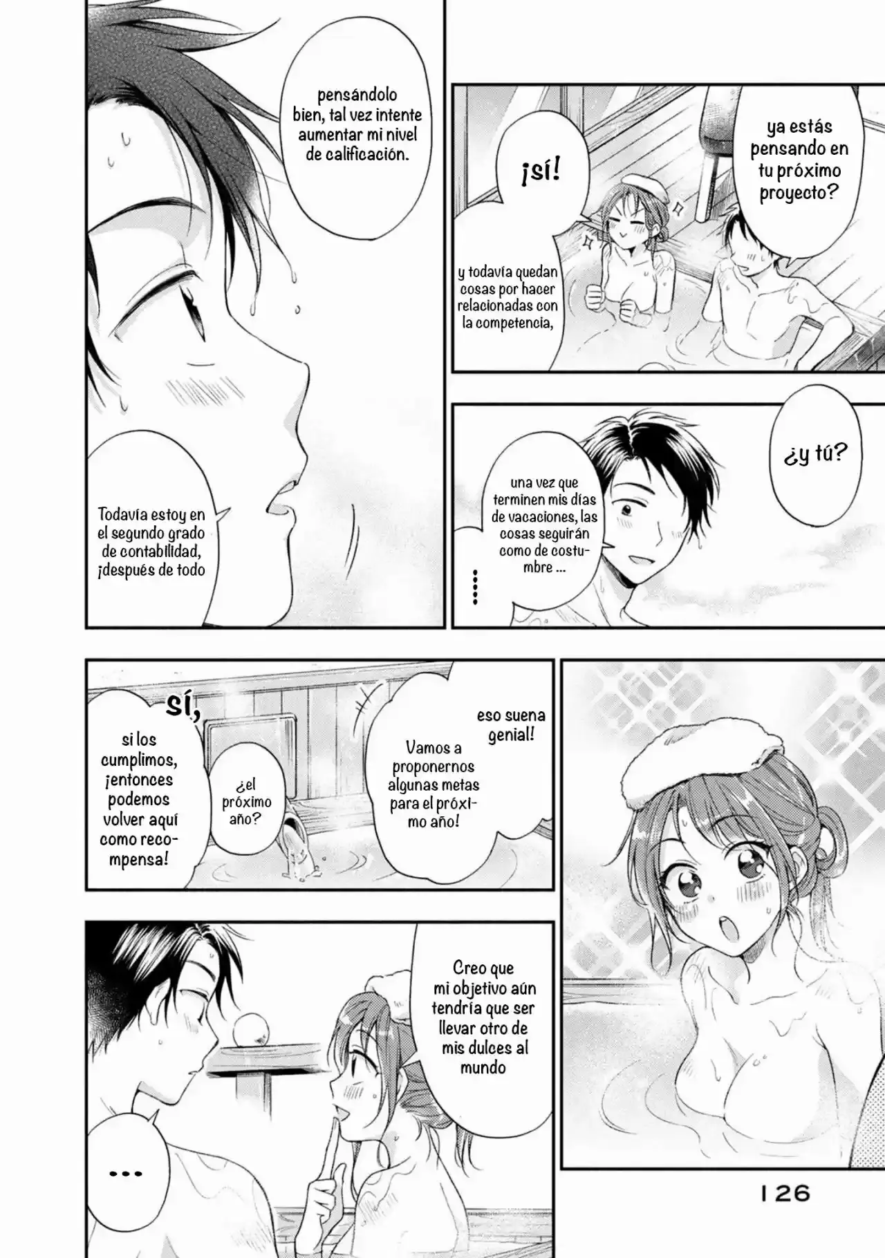 Read PODEMOS GUARDAR ESTE SECRETO_ ES Manga Online