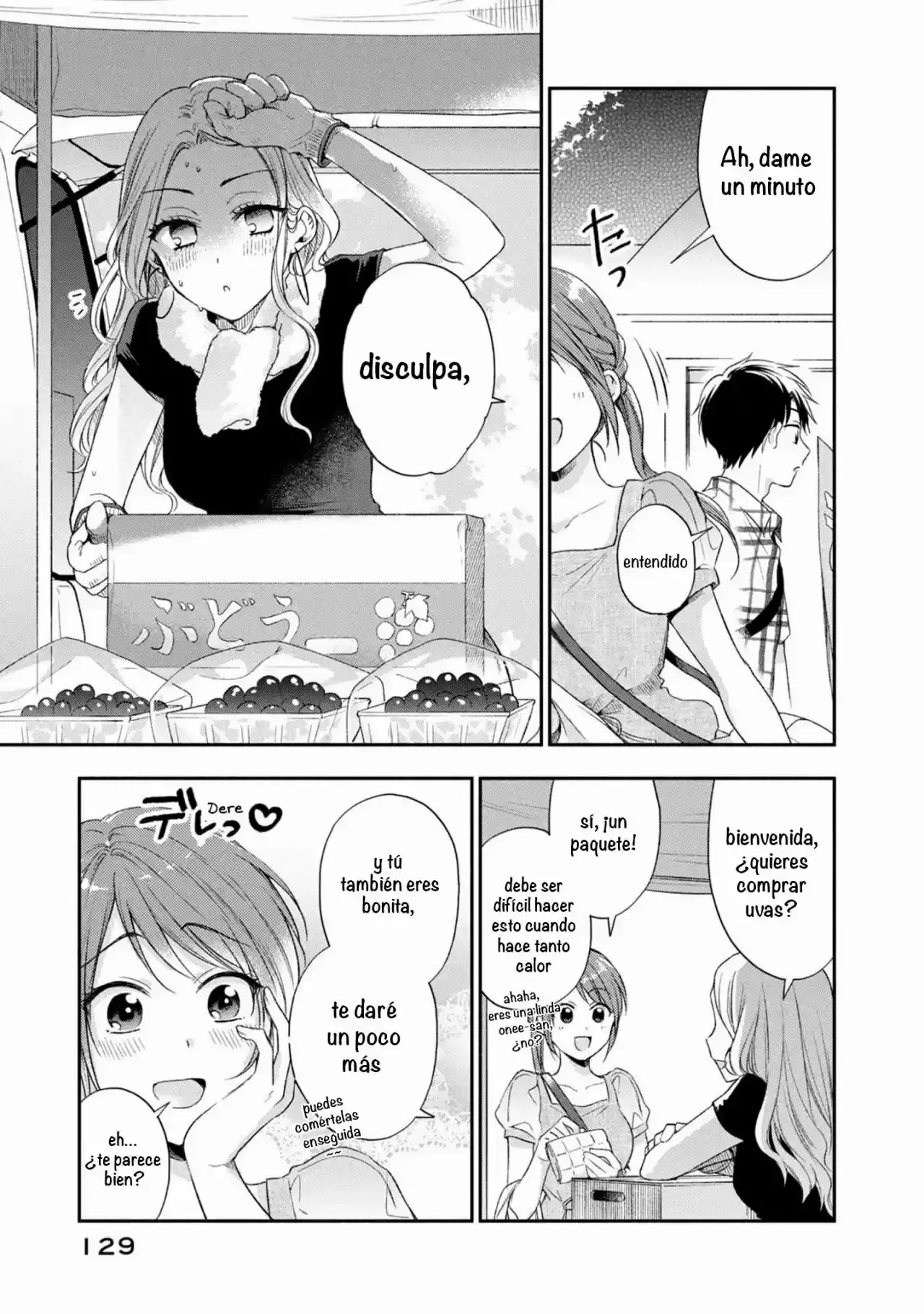 Read PODEMOS GUARDAR ESTE SECRETO_ ES Manga Online