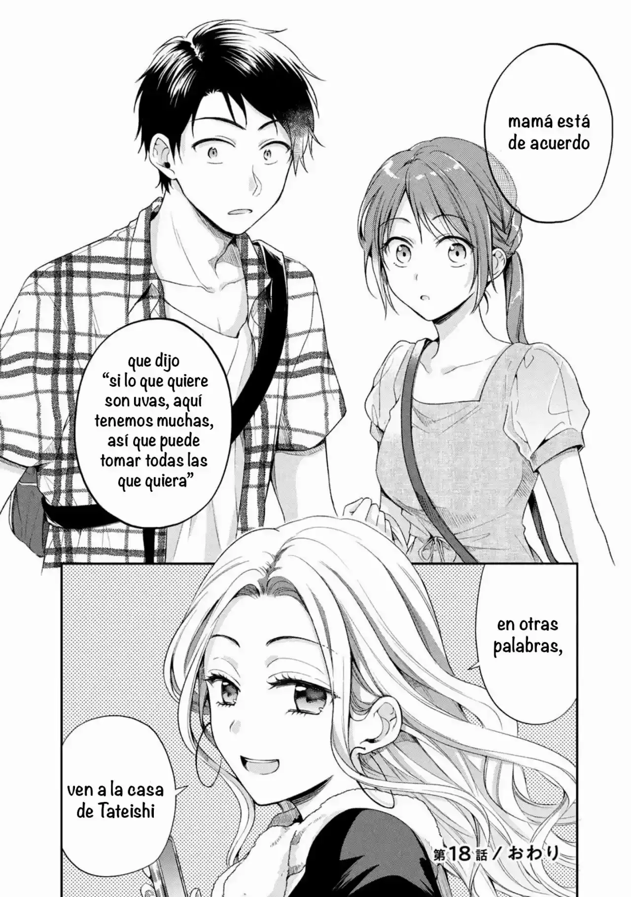 Read PODEMOS GUARDAR ESTE SECRETO_ ES Manga Online