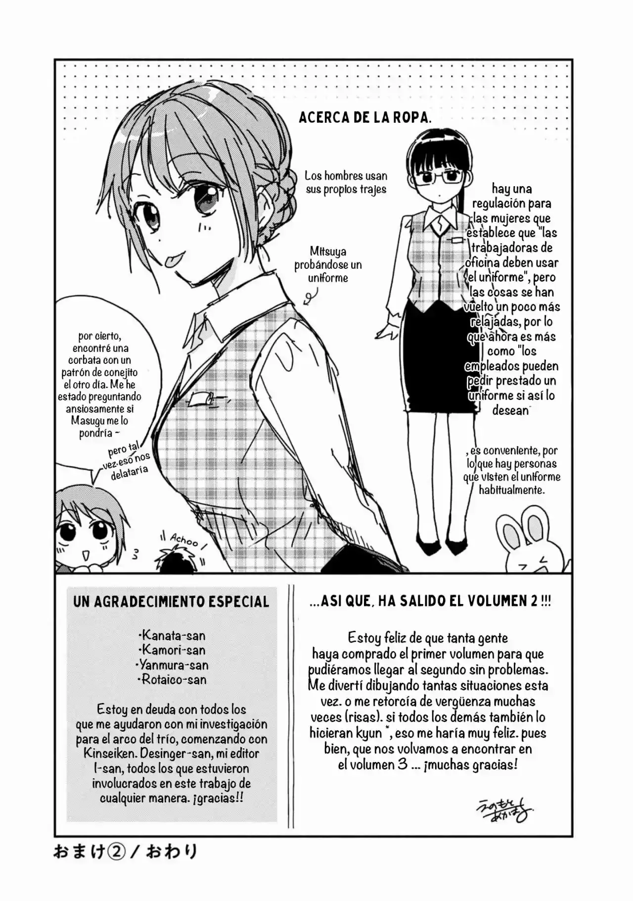 Read PODEMOS GUARDAR ESTE SECRETO_ ES Manga Online