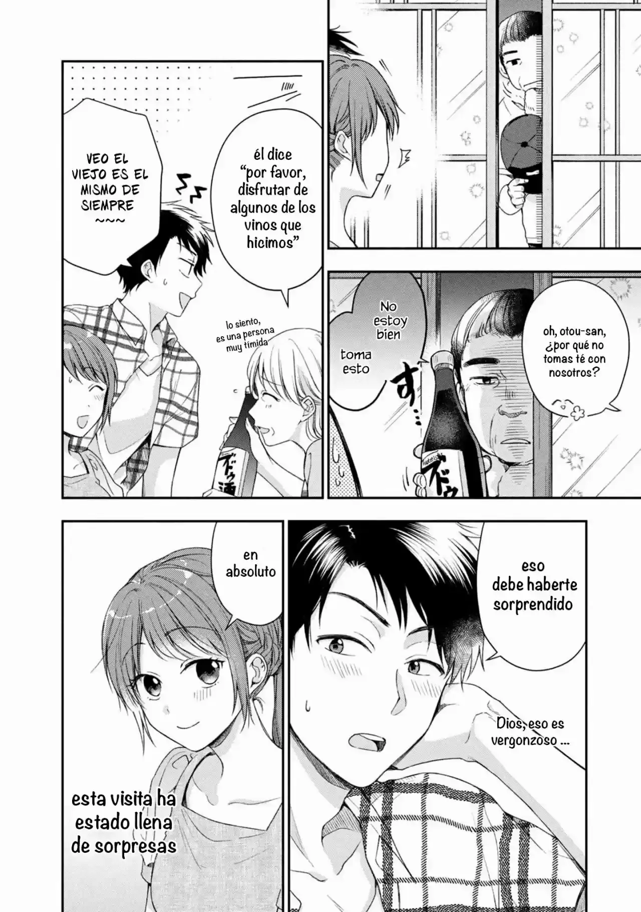 Read PODEMOS GUARDAR ESTE SECRETO_ ES Manga Online