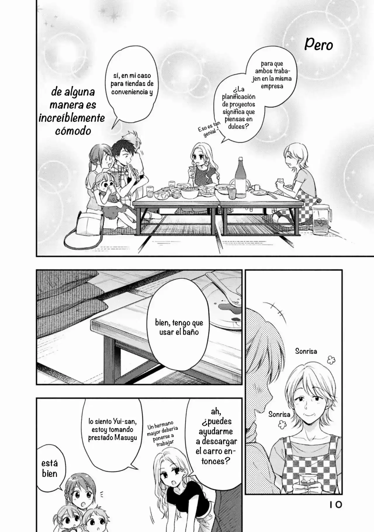 Read PODEMOS GUARDAR ESTE SECRETO_ ES Manga Online