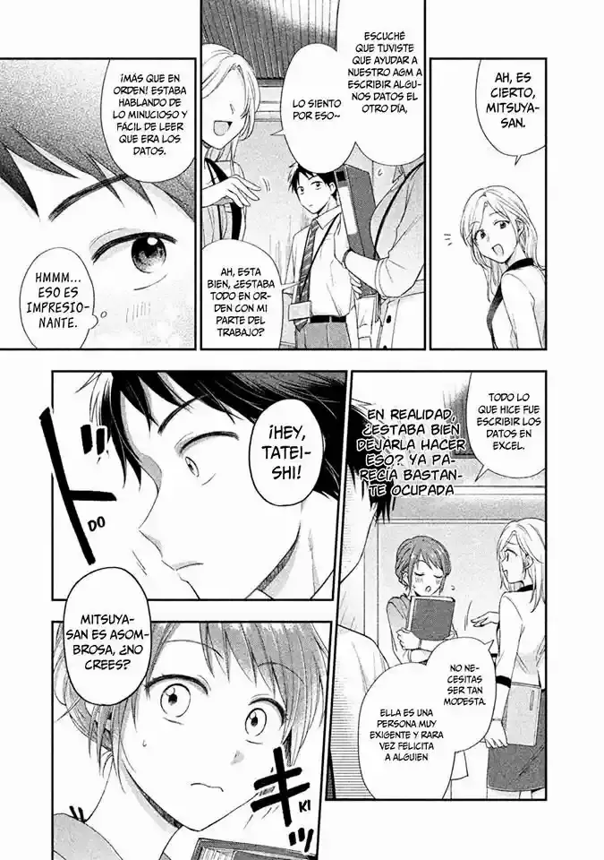 Read PODEMOS GUARDAR ESTE SECRETO_ ES Manga Online
