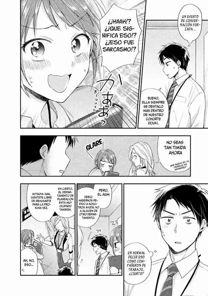 Read PODEMOS GUARDAR ESTE SECRETO_ ES Manga Online