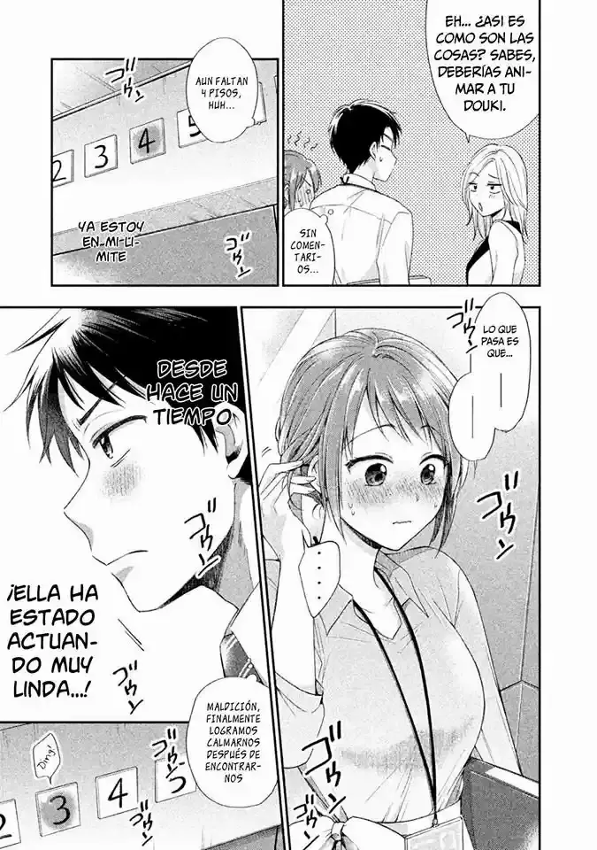Read PODEMOS GUARDAR ESTE SECRETO_ ES Manga Online