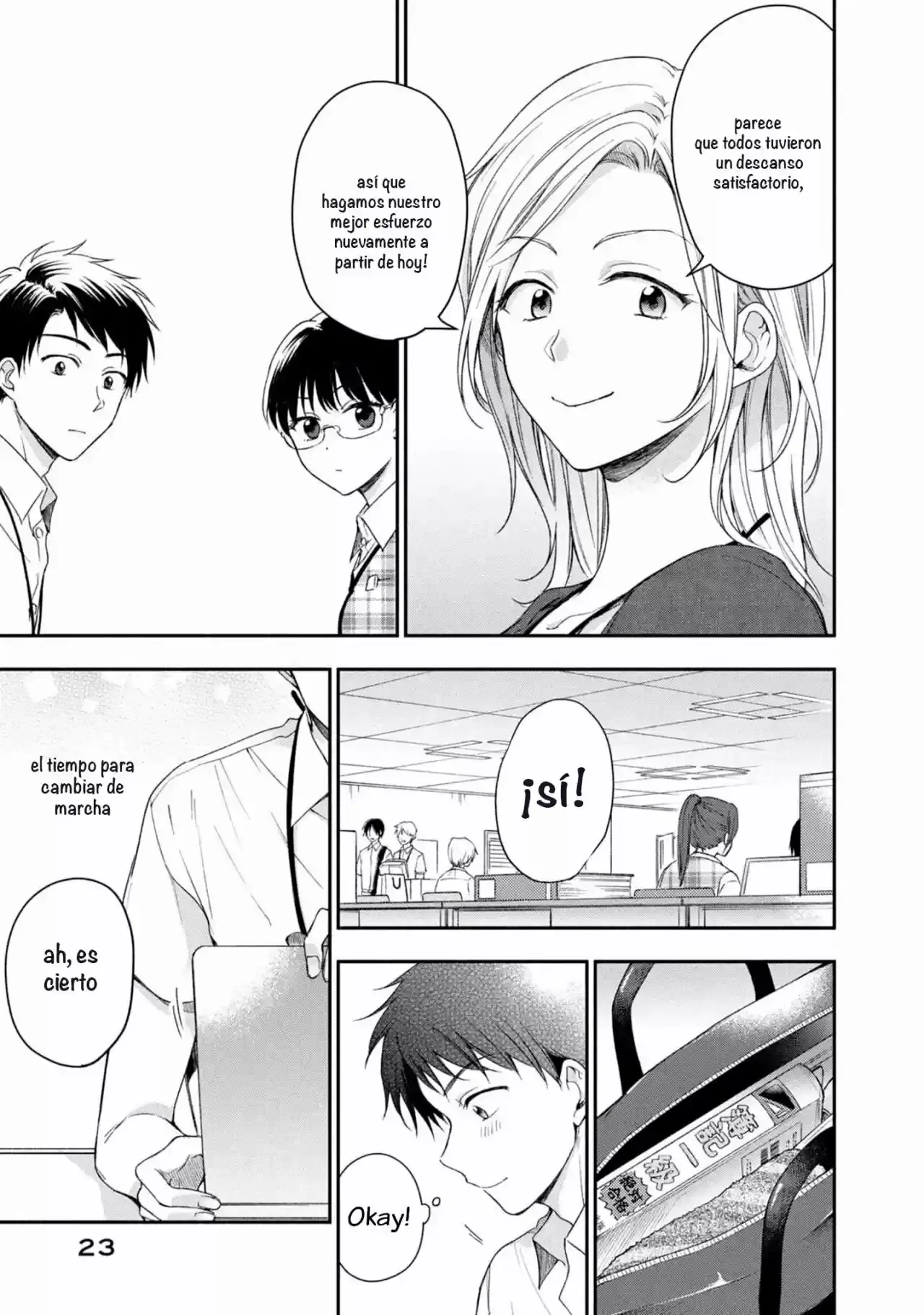 Read PODEMOS GUARDAR ESTE SECRETO_ ES Manga Online