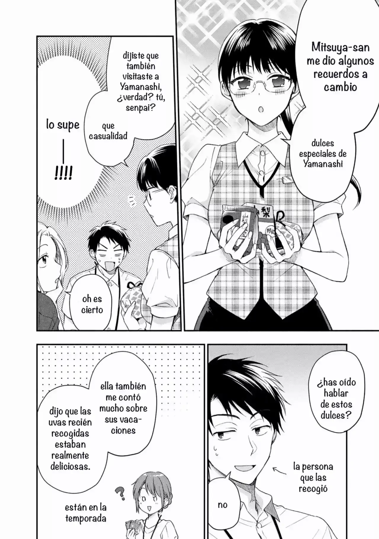 Read PODEMOS GUARDAR ESTE SECRETO_ ES Manga Online
