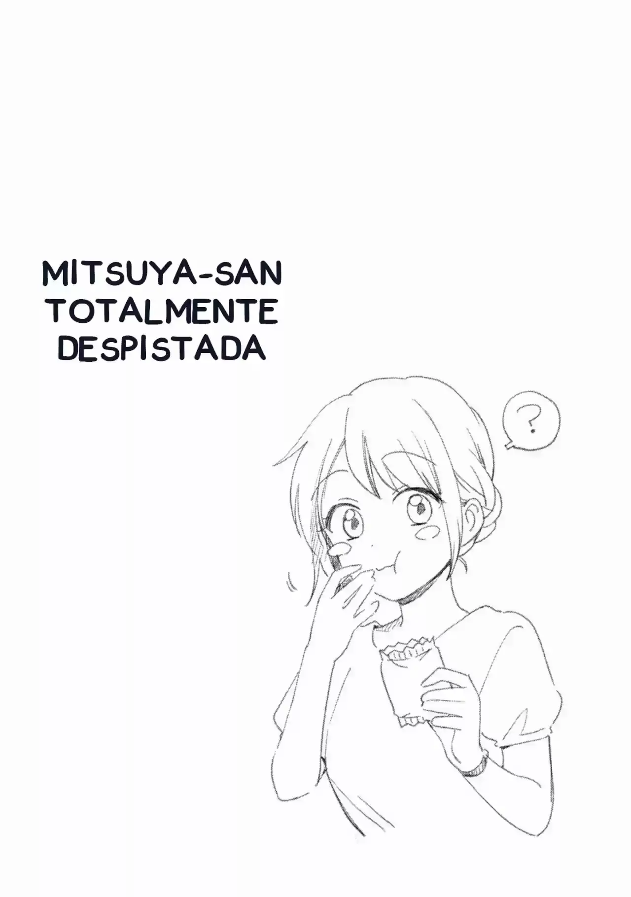 Read PODEMOS GUARDAR ESTE SECRETO_ ES Manga Online