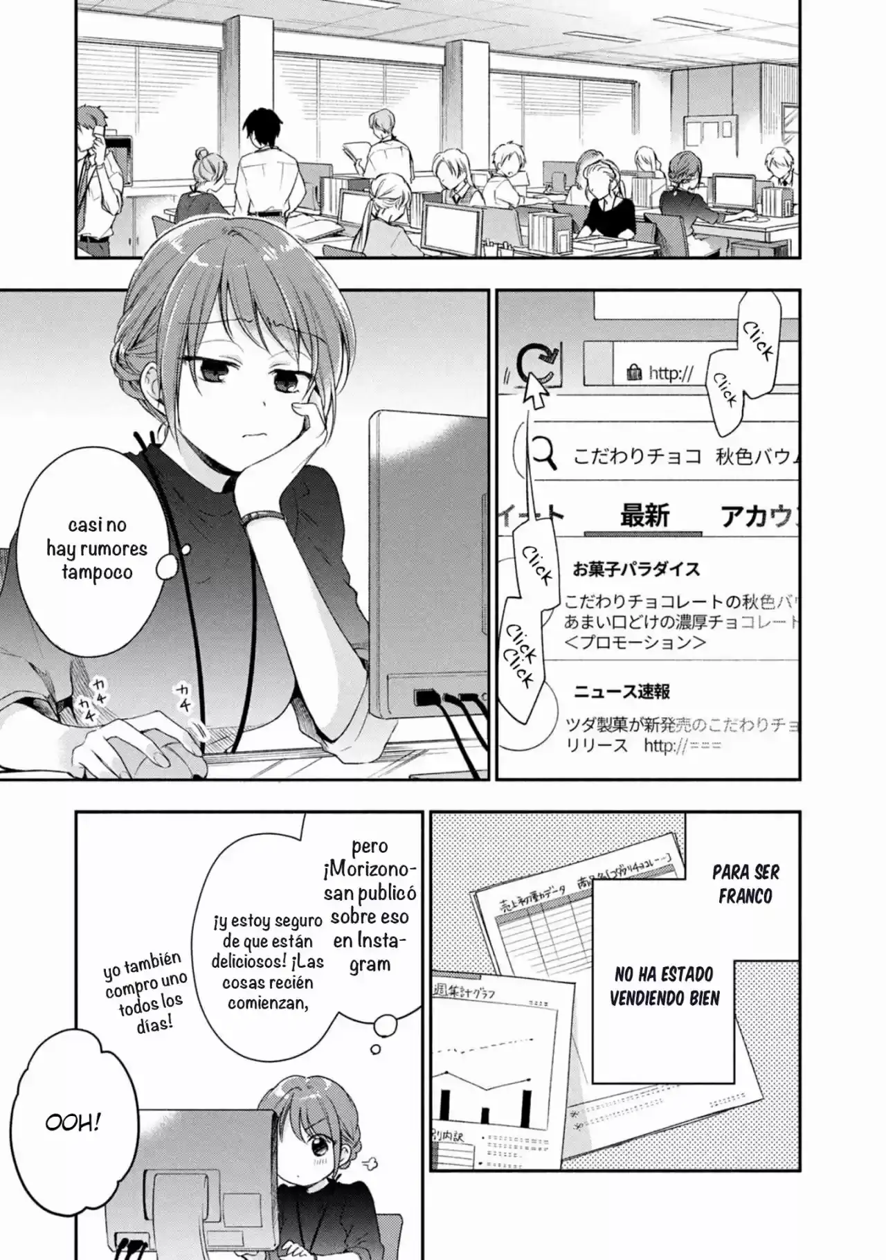 Read PODEMOS GUARDAR ESTE SECRETO_ ES Manga Online