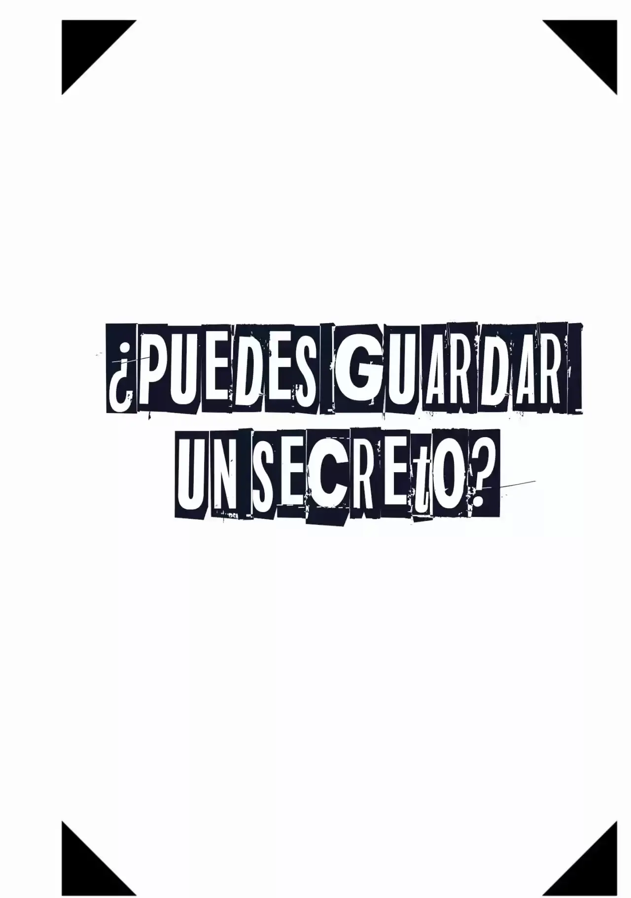 Read PODEMOS GUARDAR ESTE SECRETO_ ES Manga Online