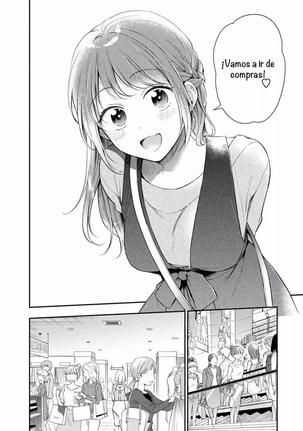 Read PODEMOS GUARDAR ESTE SECRETO_ ES Manga Online