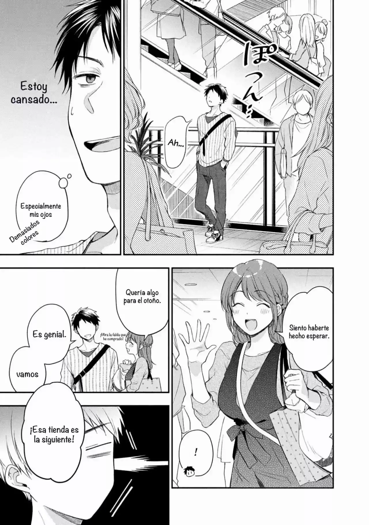Read PODEMOS GUARDAR ESTE SECRETO_ ES Manga Online