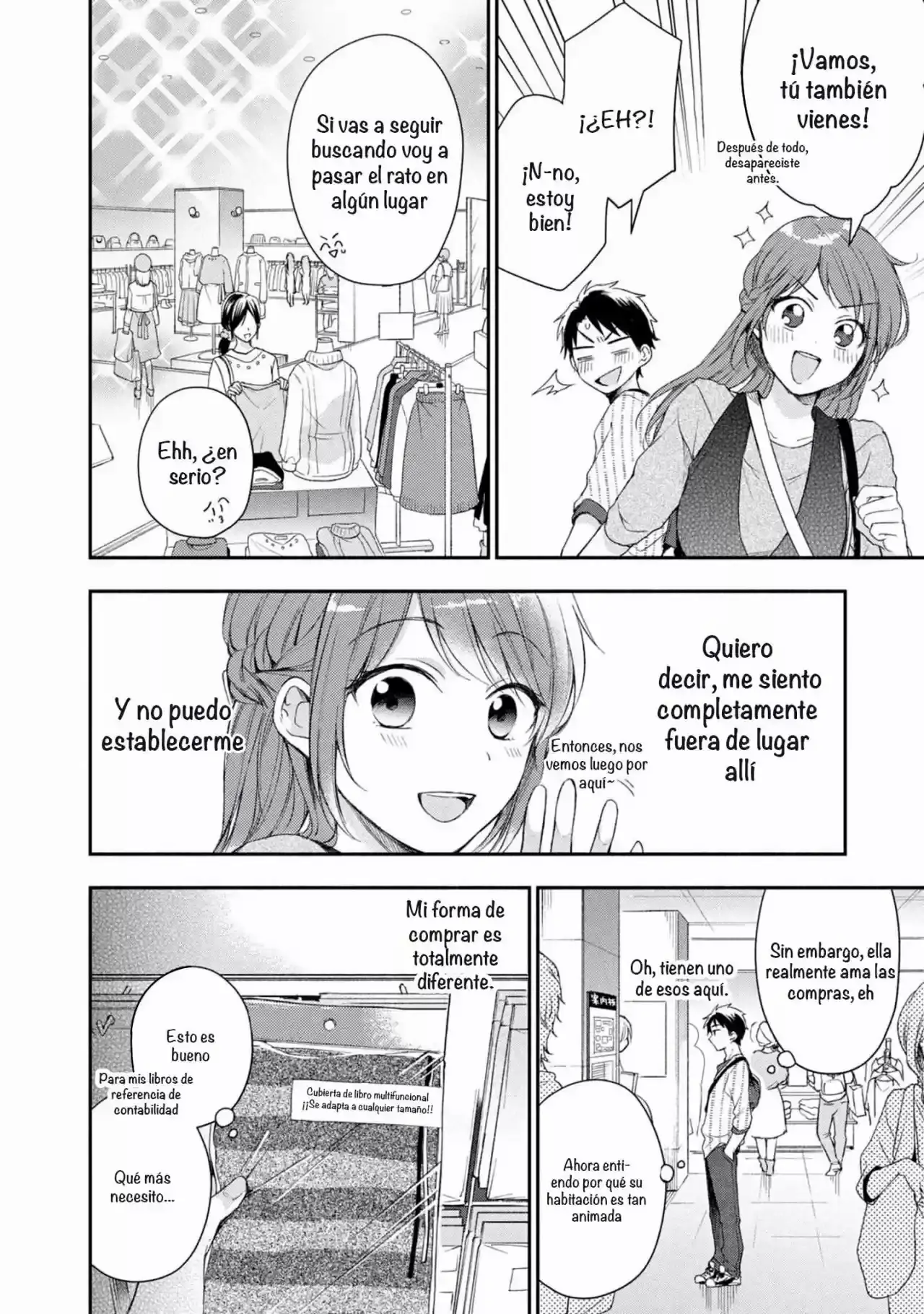 Read PODEMOS GUARDAR ESTE SECRETO_ ES Manga Online