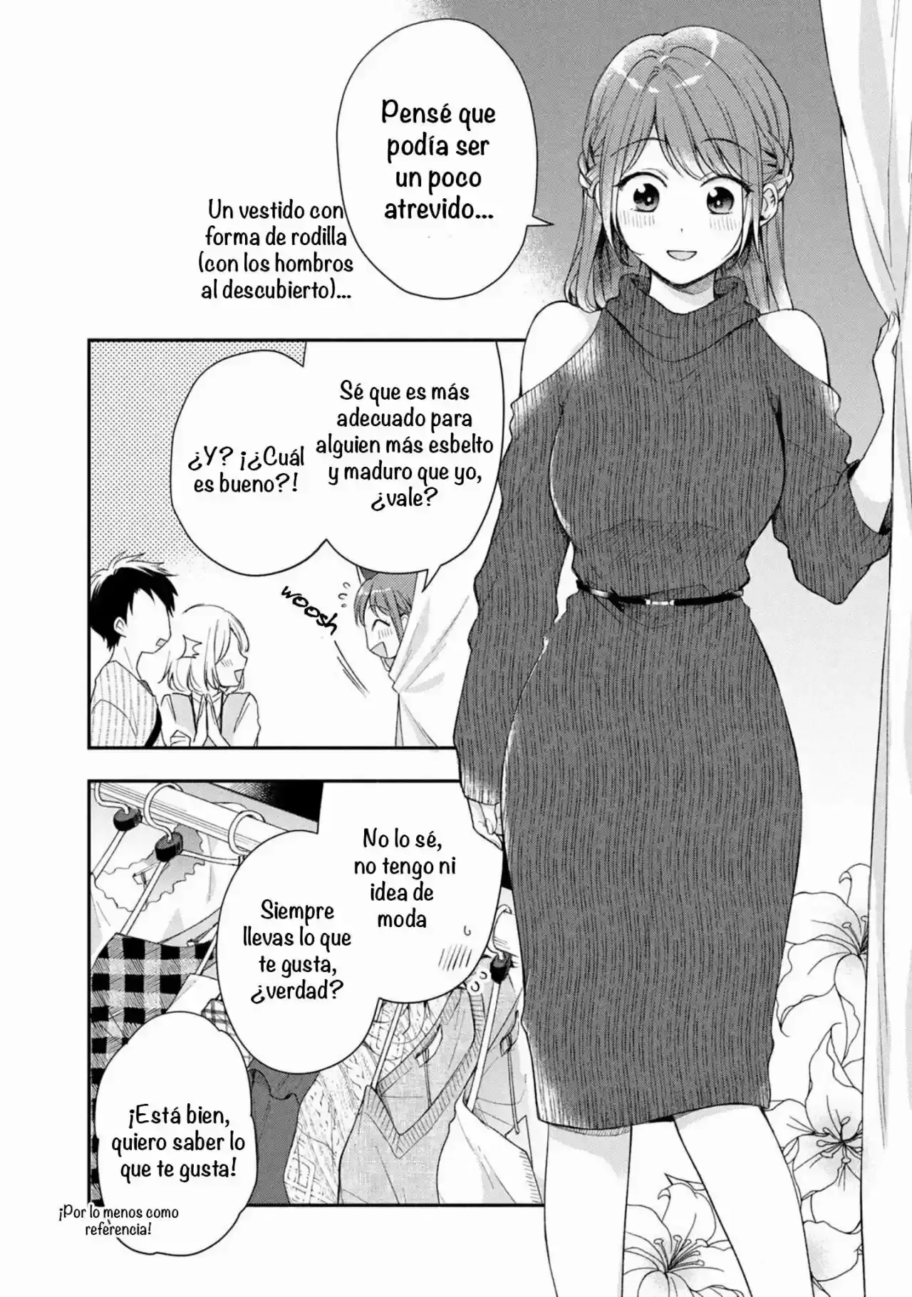 Read PODEMOS GUARDAR ESTE SECRETO_ ES Manga Online