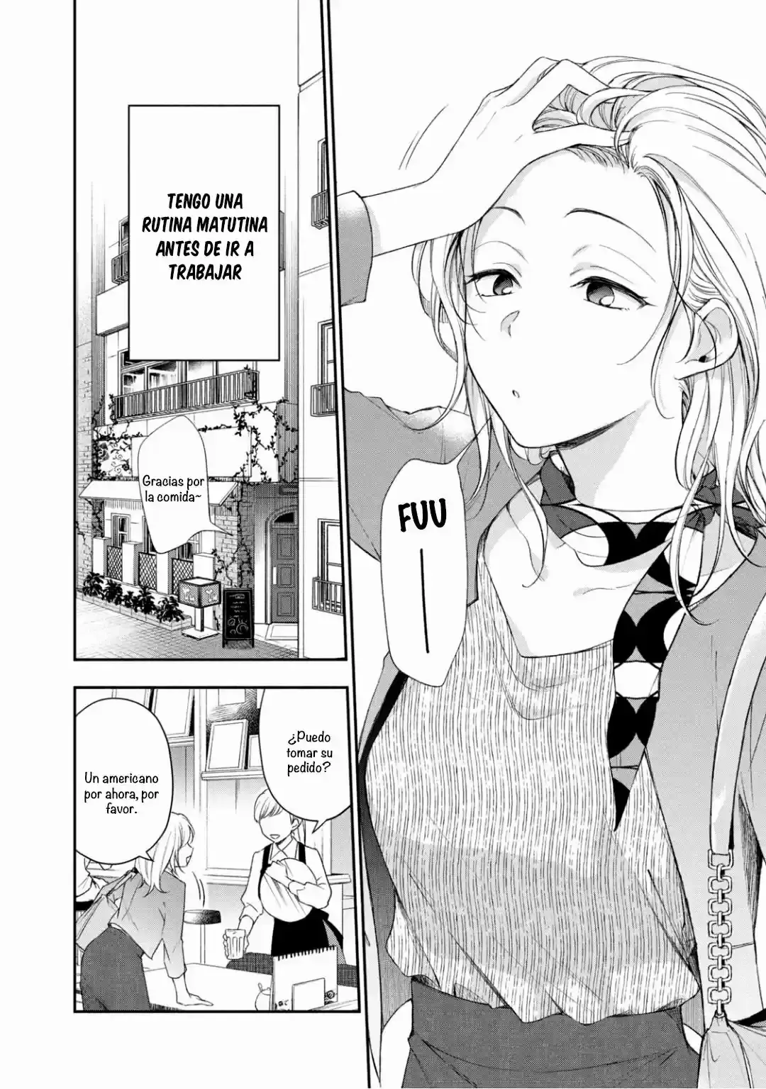 Read PODEMOS GUARDAR ESTE SECRETO_ ES Manga Online