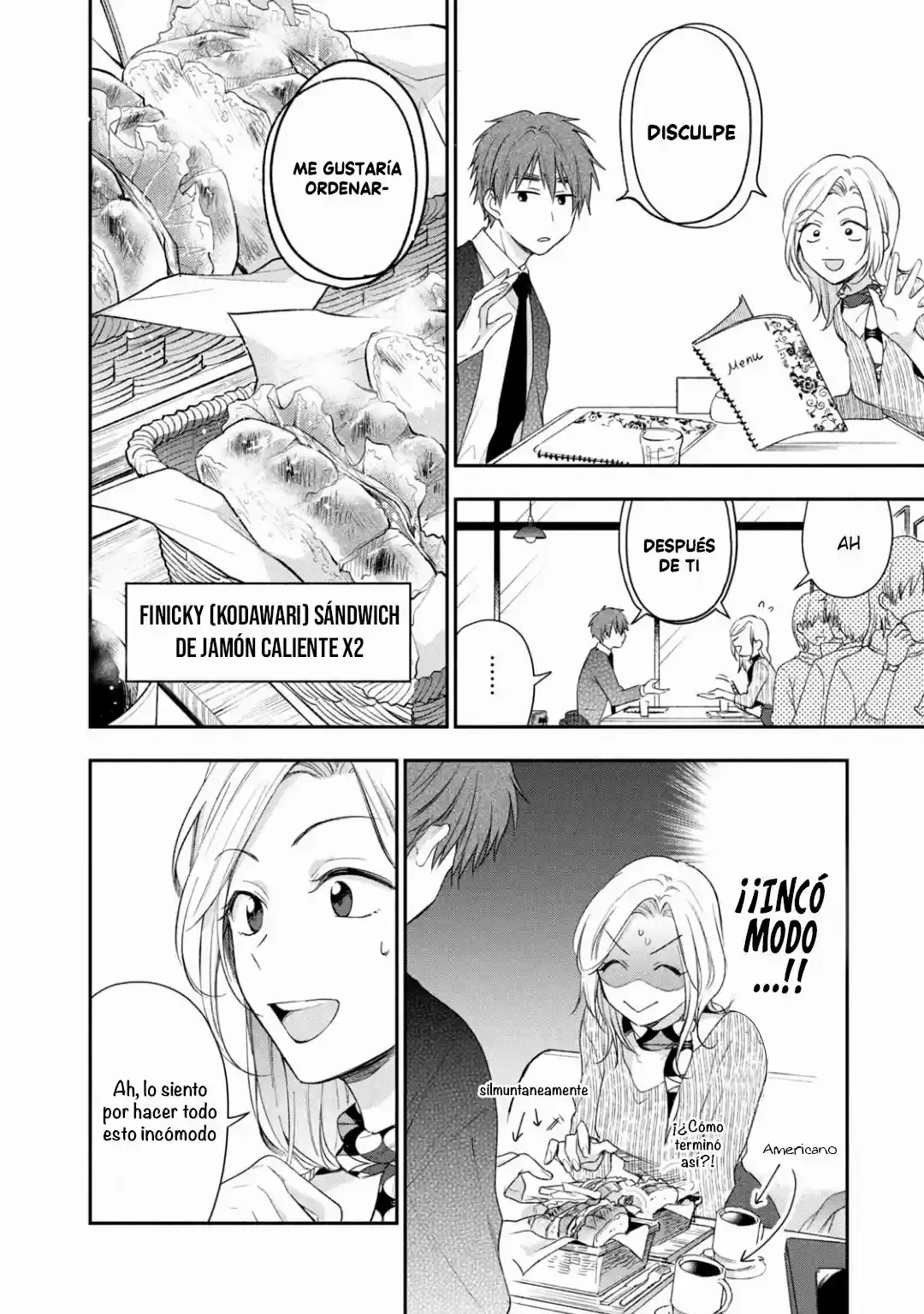 Read PODEMOS GUARDAR ESTE SECRETO_ ES Manga Online