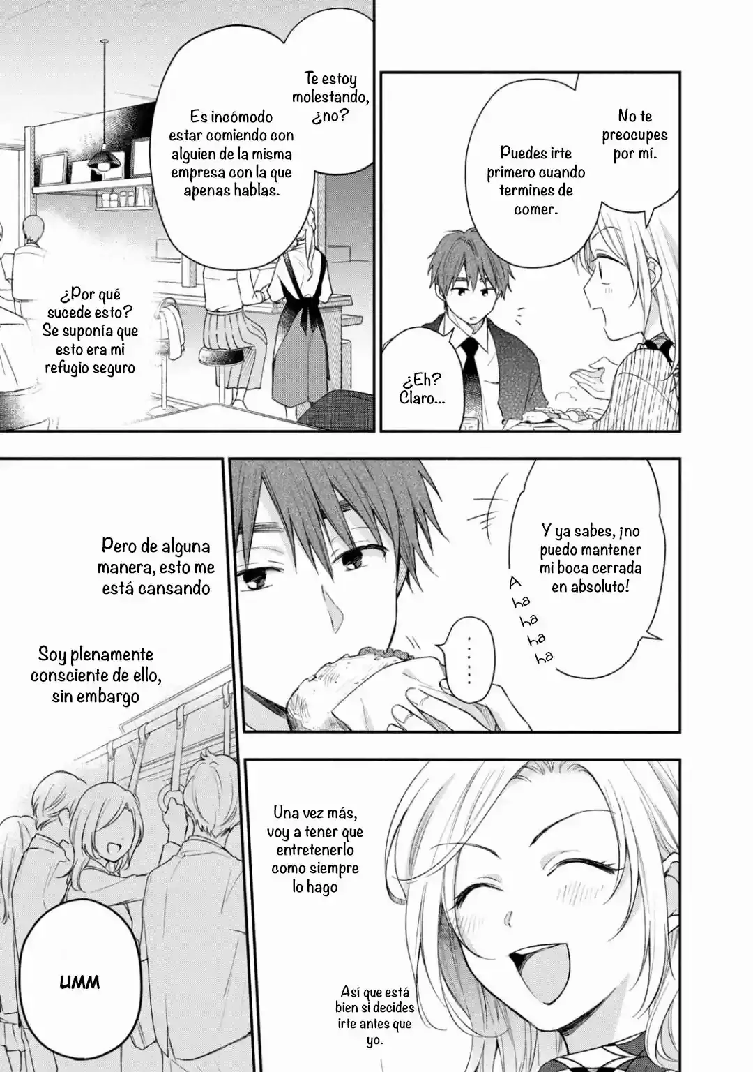 Read PODEMOS GUARDAR ESTE SECRETO_ ES Manga Online