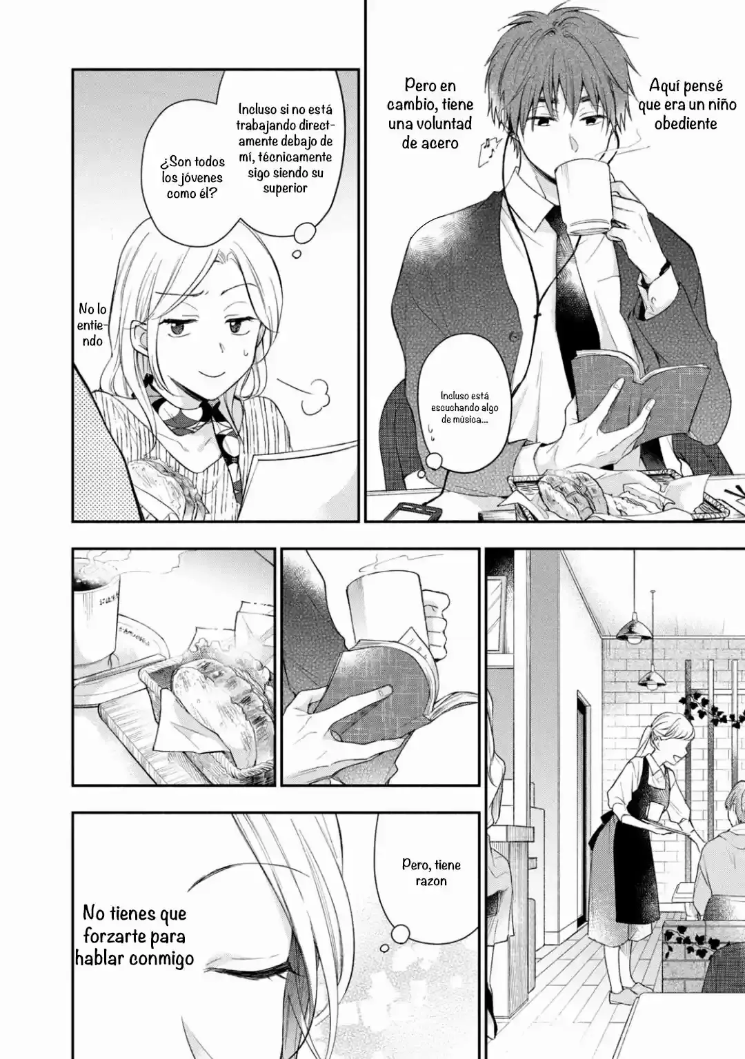 Read PODEMOS GUARDAR ESTE SECRETO_ ES Manga Online