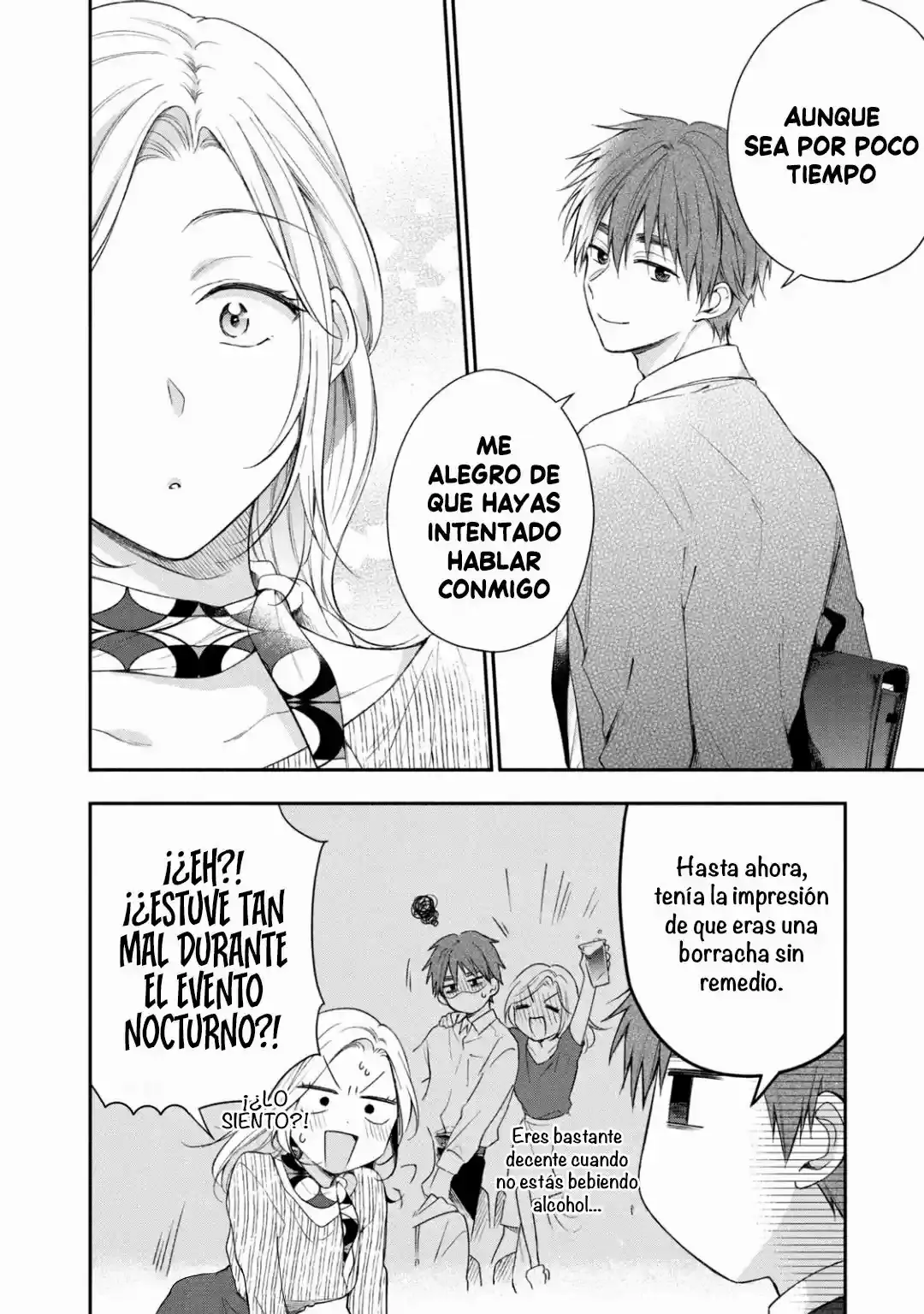 Read PODEMOS GUARDAR ESTE SECRETO_ ES Manga Online
