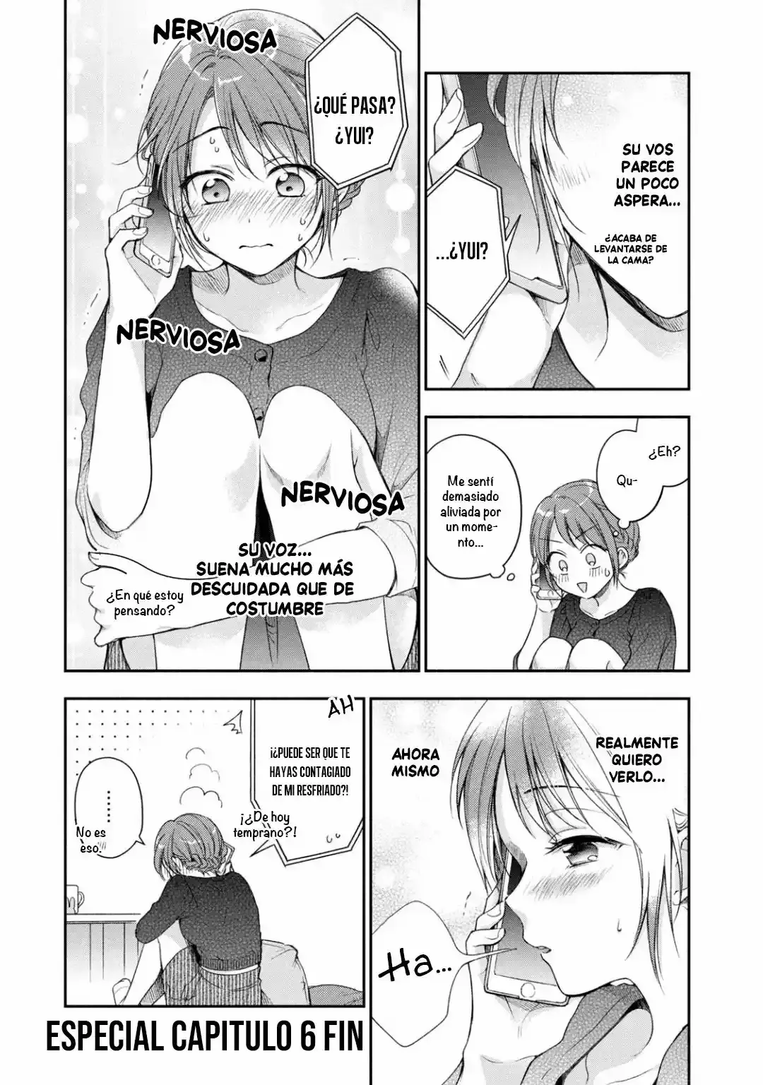 Read PODEMOS GUARDAR ESTE SECRETO_ ES Manga Online