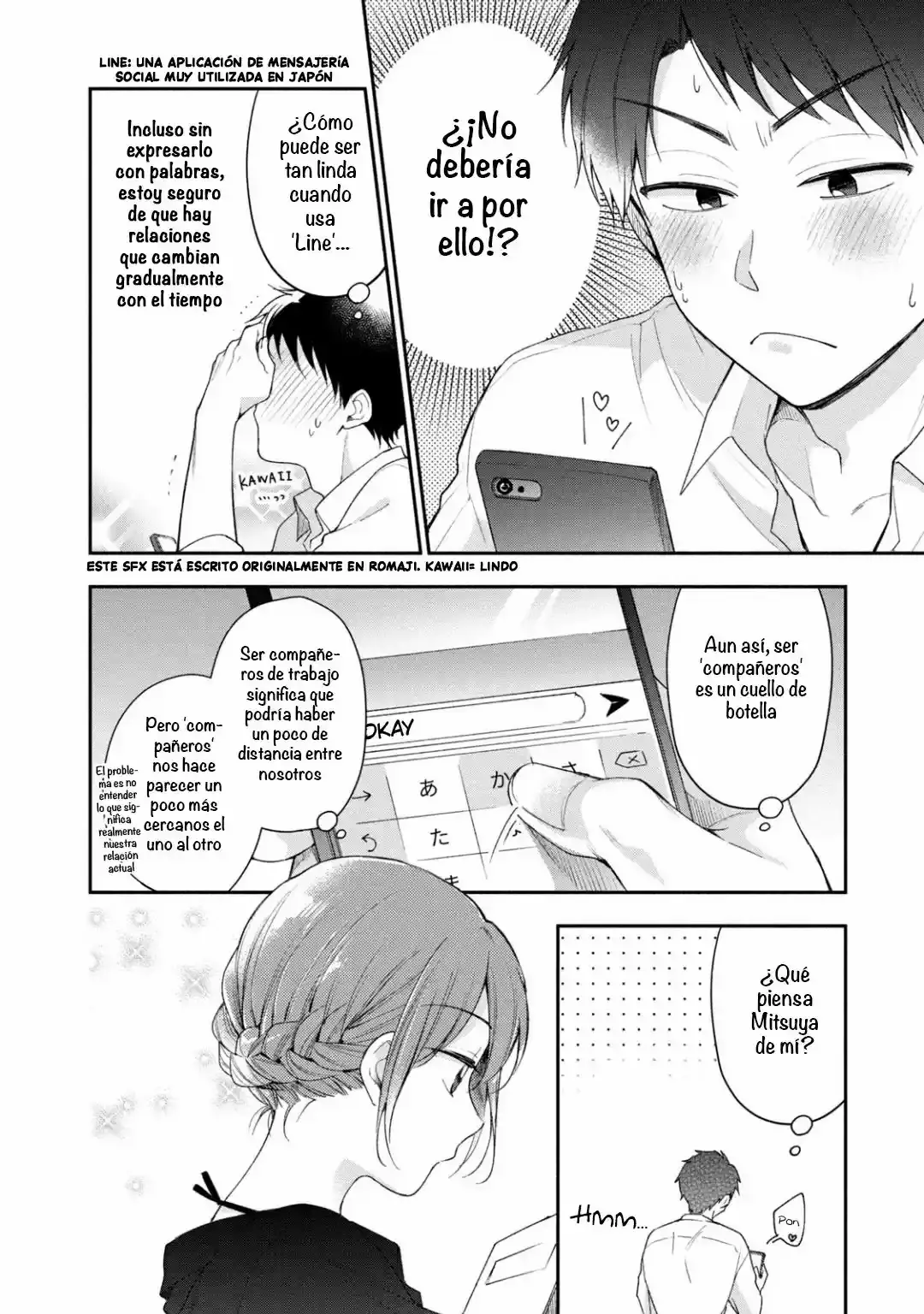 Read PODEMOS GUARDAR ESTE SECRETO_ ES Manga Online