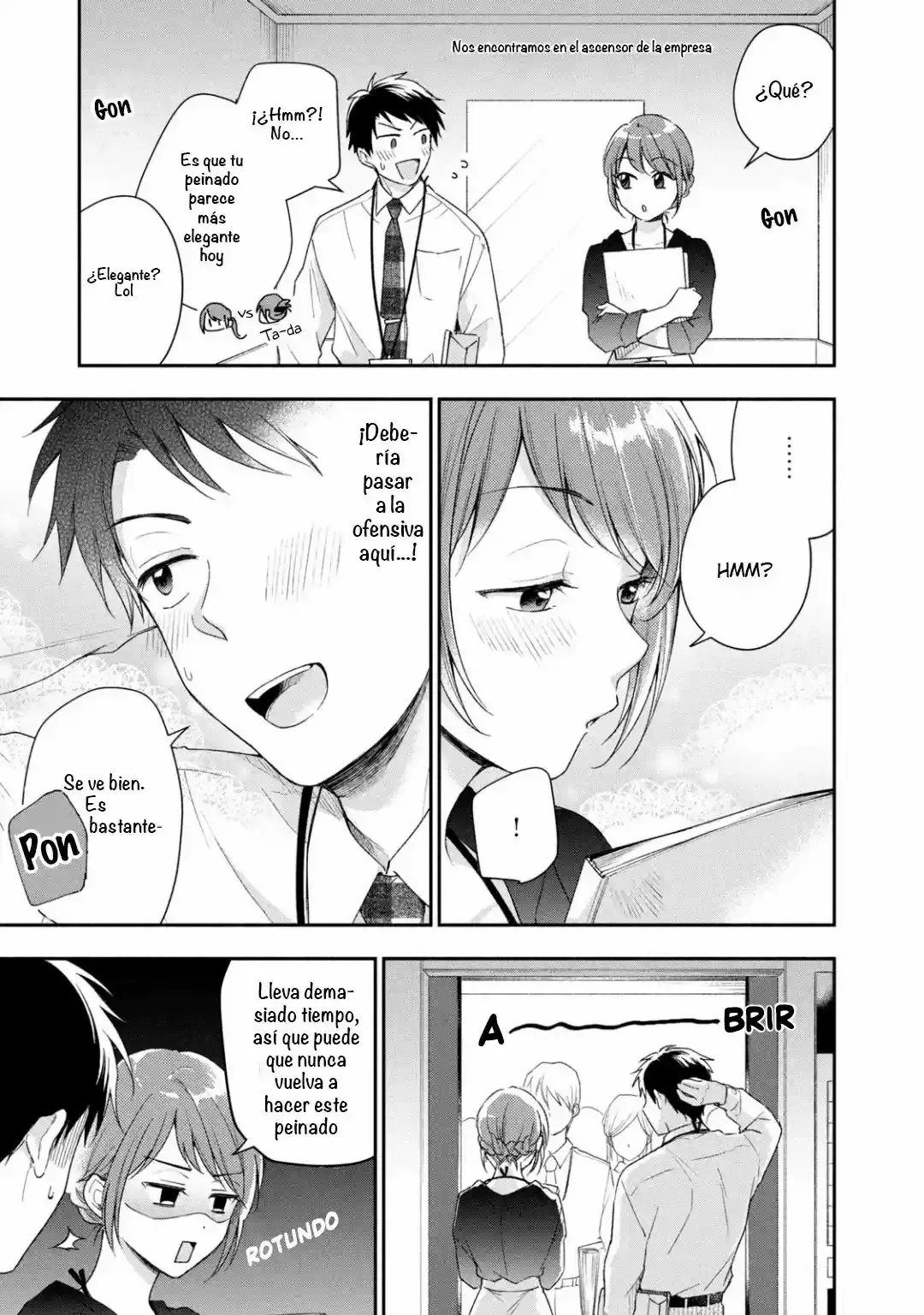 Read PODEMOS GUARDAR ESTE SECRETO_ ES Manga Online