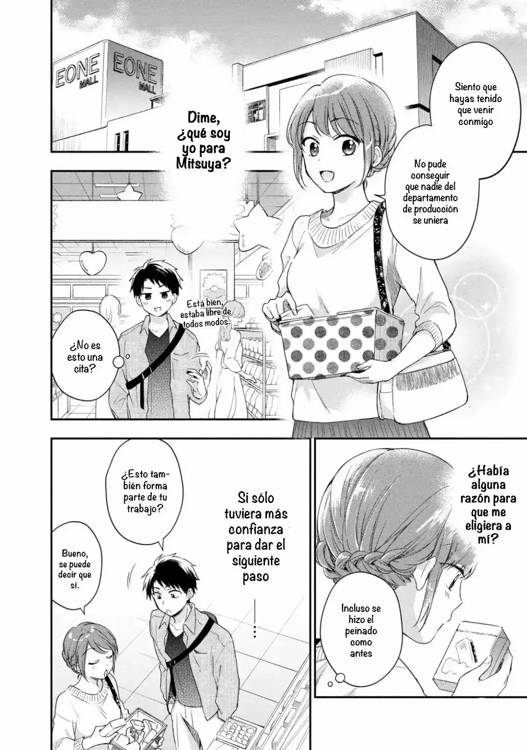 Read PODEMOS GUARDAR ESTE SECRETO_ ES Manga Online