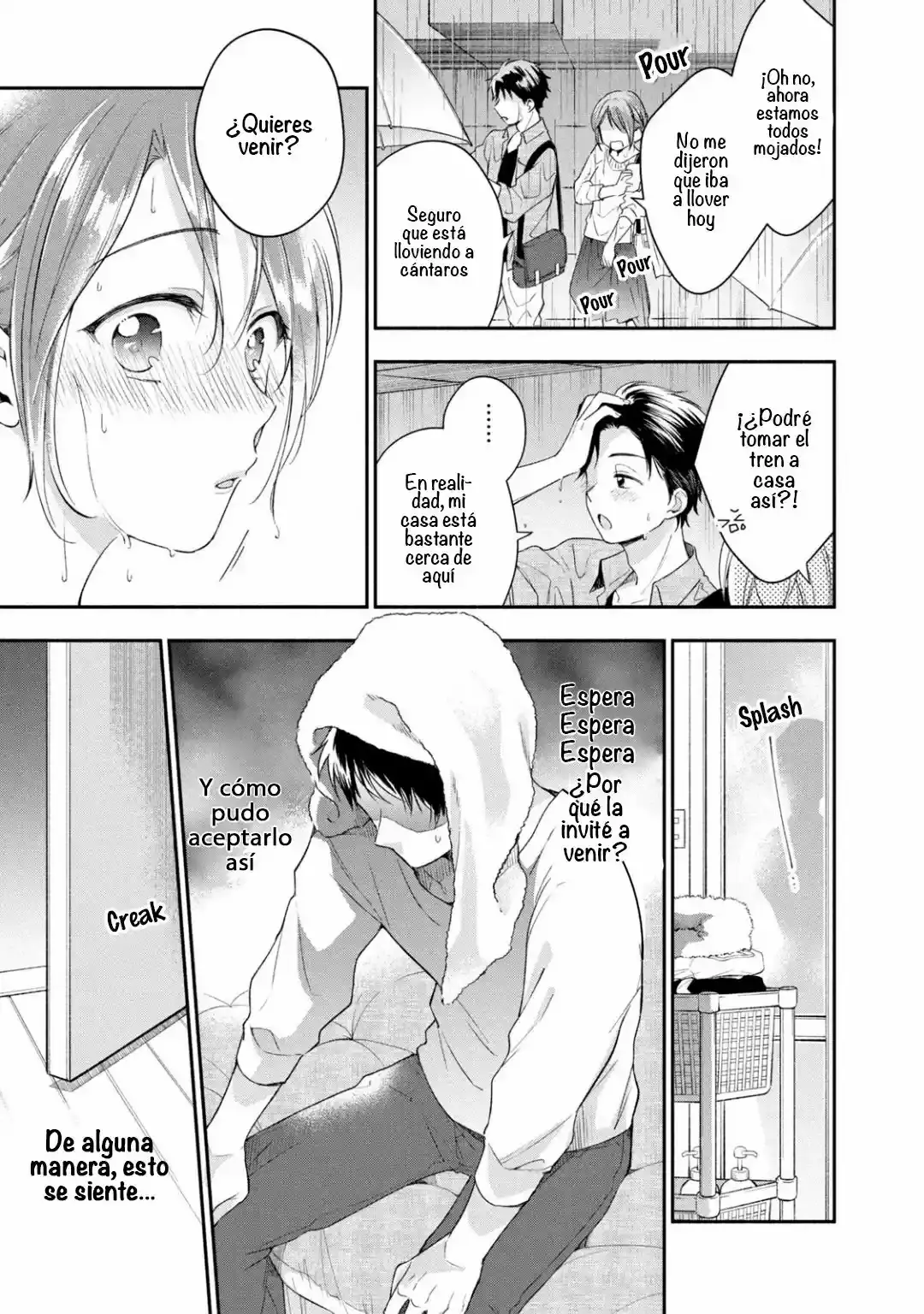 Read PODEMOS GUARDAR ESTE SECRETO_ ES Manga Online