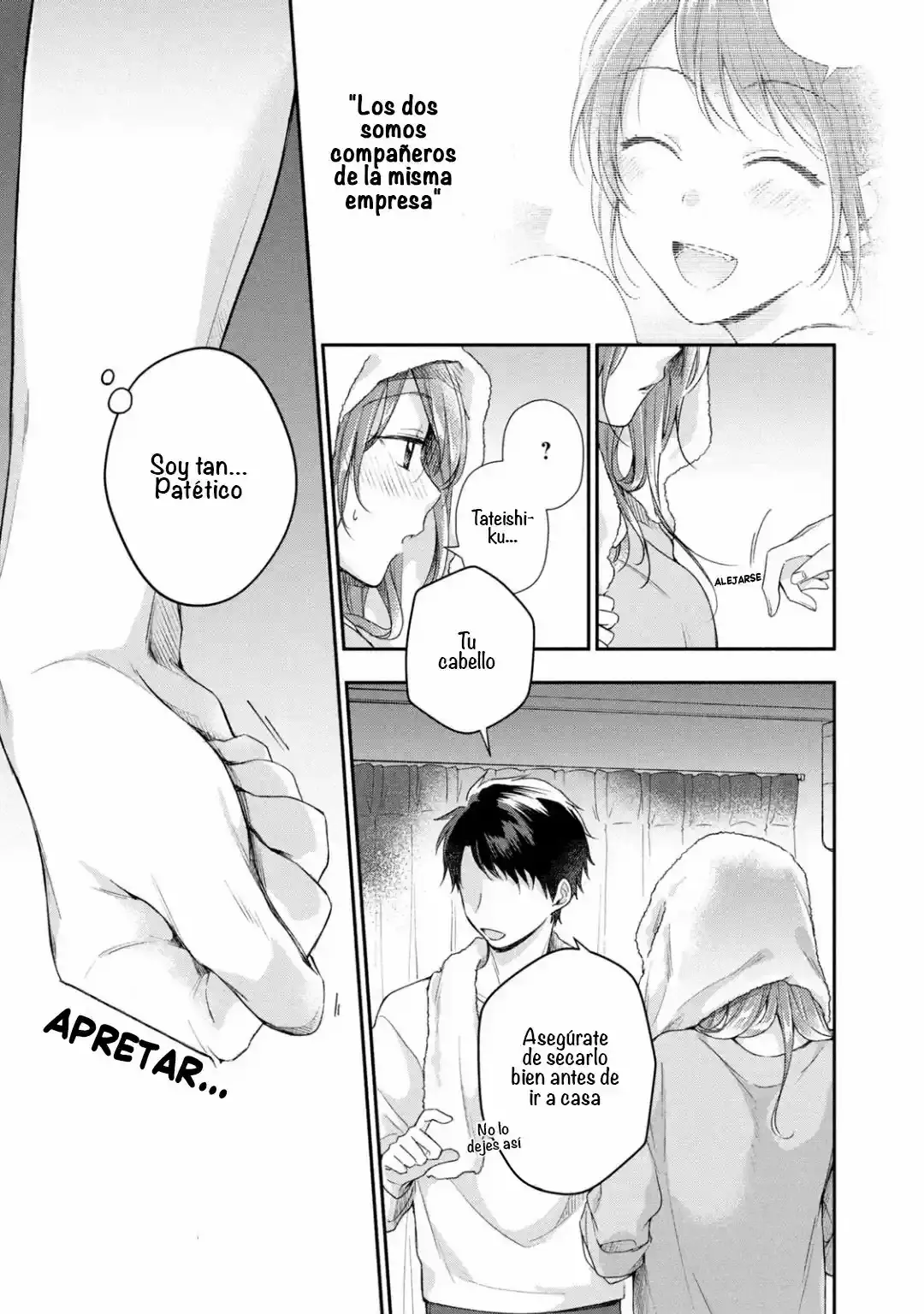Read PODEMOS GUARDAR ESTE SECRETO_ ES Manga Online