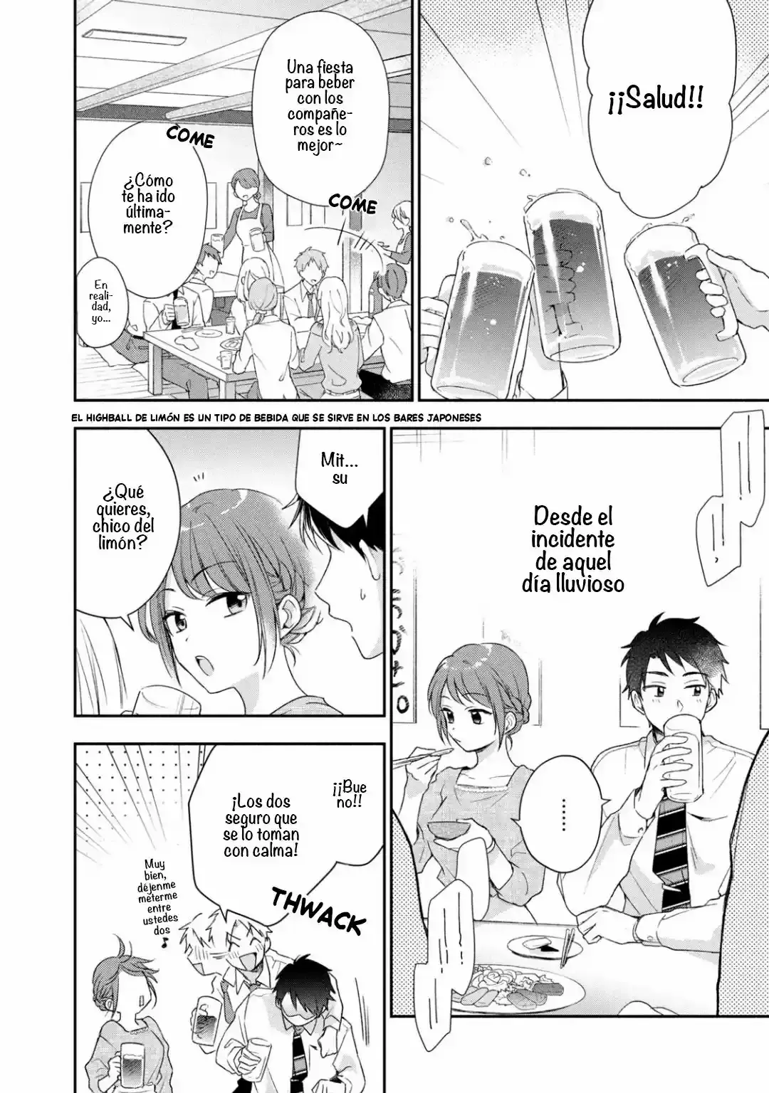 Read PODEMOS GUARDAR ESTE SECRETO_ ES Manga Online