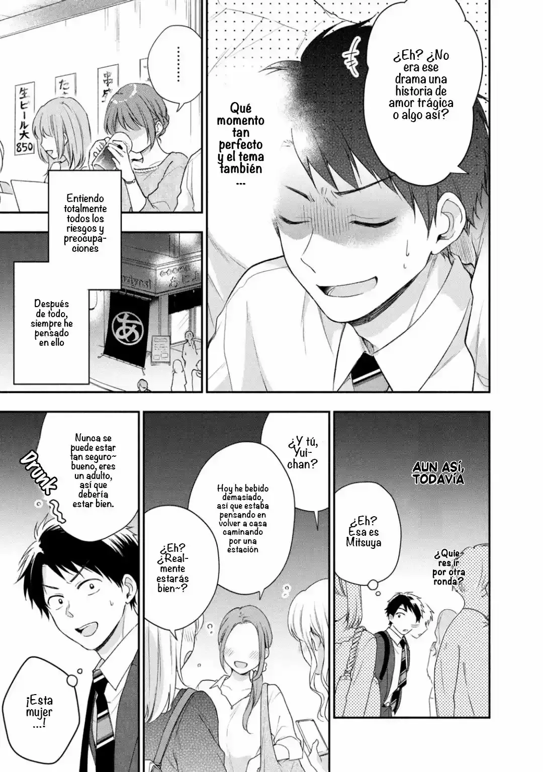 Read PODEMOS GUARDAR ESTE SECRETO_ ES Manga Online