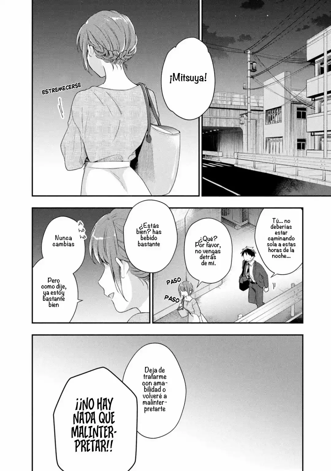 Read PODEMOS GUARDAR ESTE SECRETO_ ES Manga Online