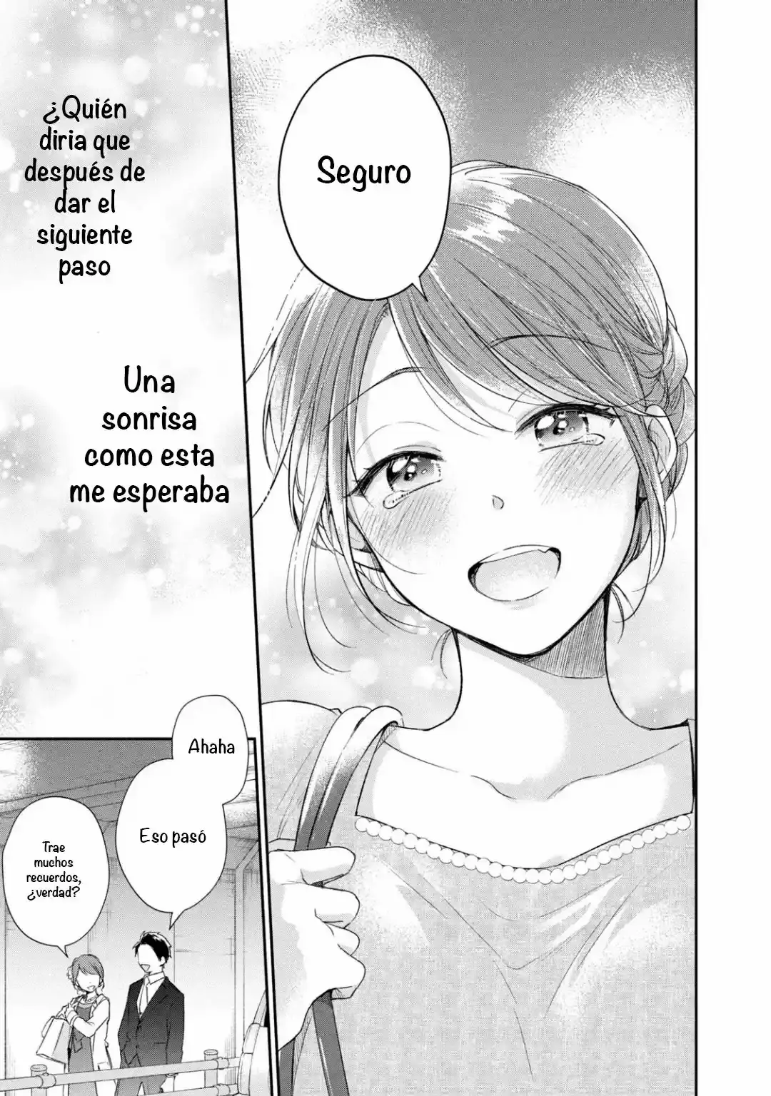 Read PODEMOS GUARDAR ESTE SECRETO_ ES Manga Online