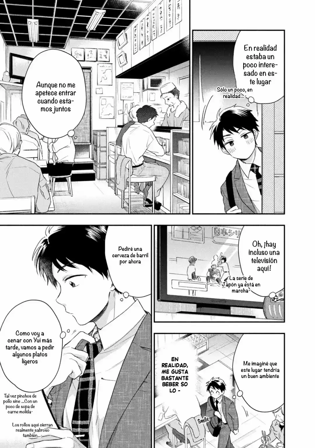 Read PODEMOS GUARDAR ESTE SECRETO_ ES Manga Online